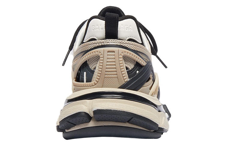 (WMNS) Balenciaga Track.2 Trainer 'Beige Black' 568615W2GN38071 - 5