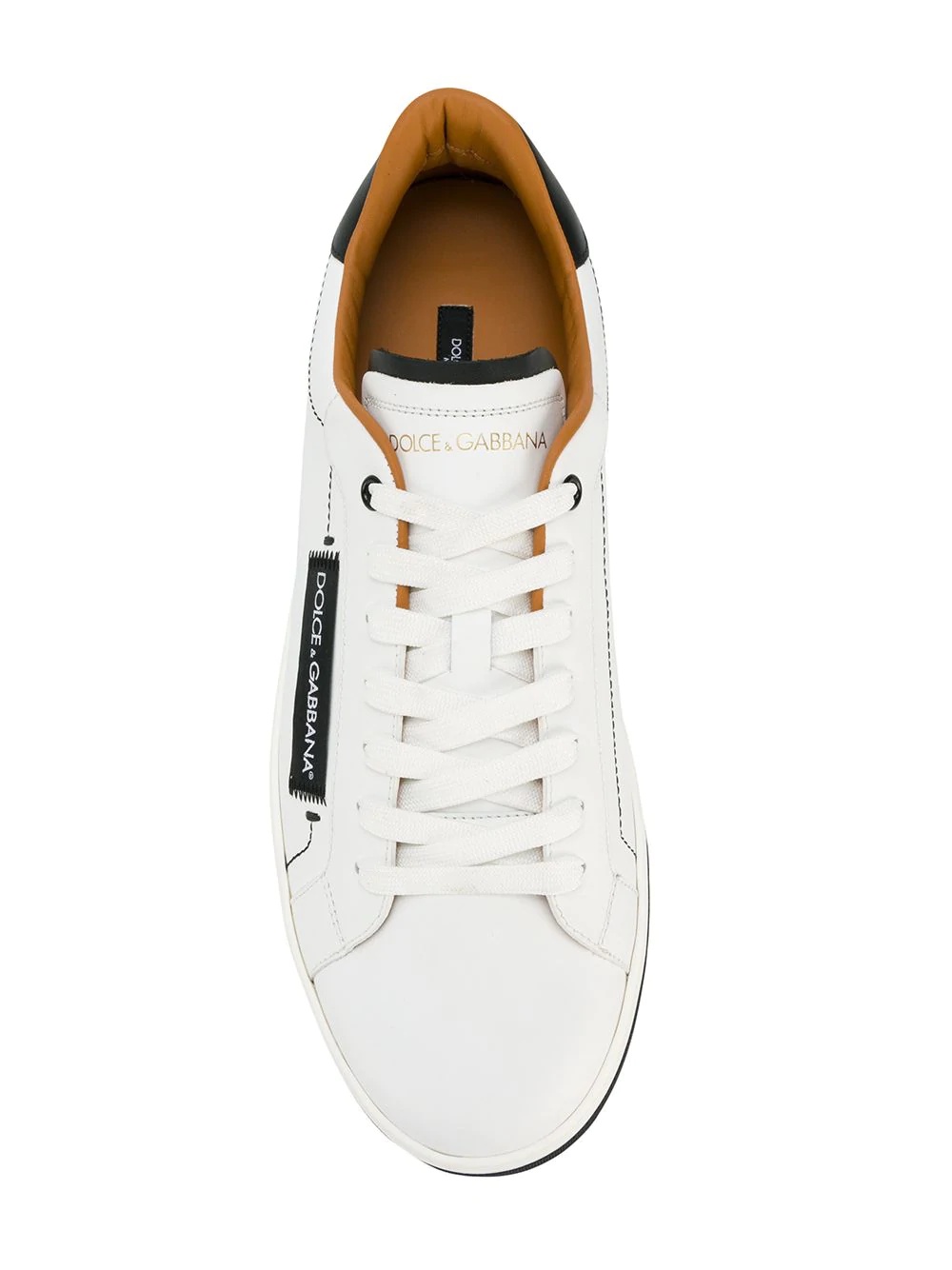 Roma low-top sneakers - 4