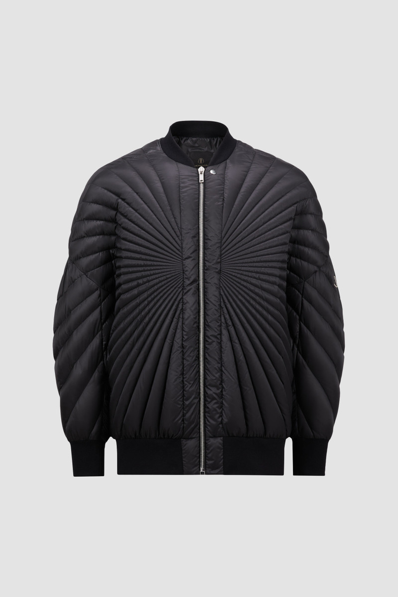 Moncler + Rick Owens Radiance Peter Down Bomber Jacket 1