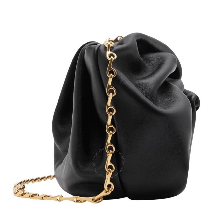 Burberry Faux-Rose Detailing Clutch Bag - 2