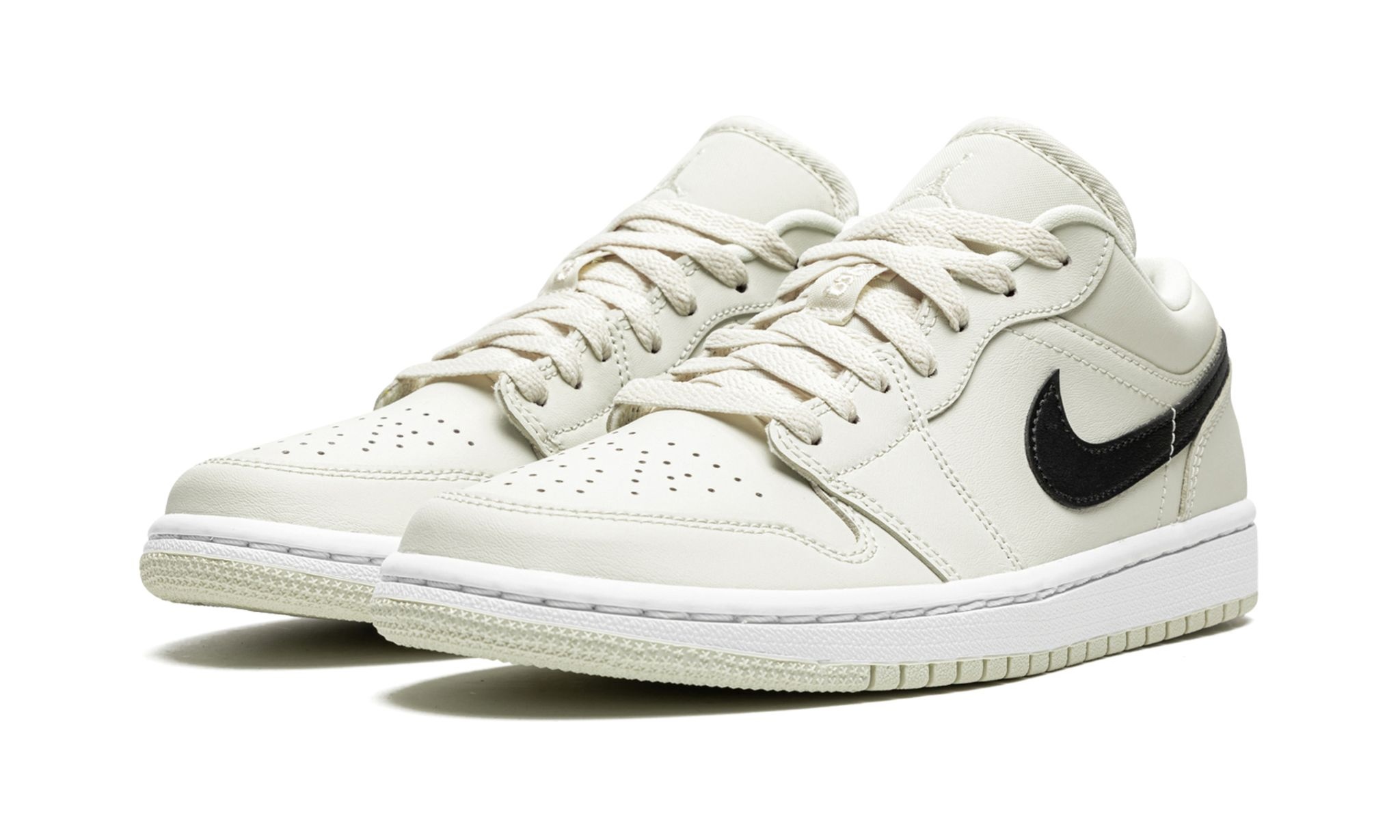 Wmns Air Jordan 1 Low "Coconut Milk" - 2