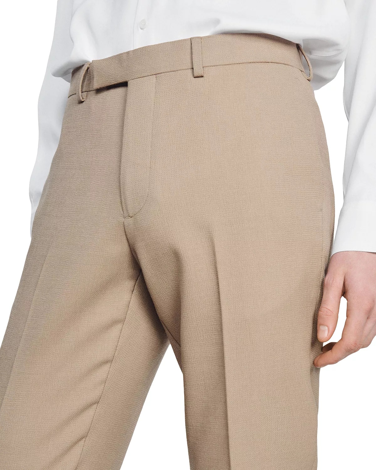 Berkeley Beige Pants - 4