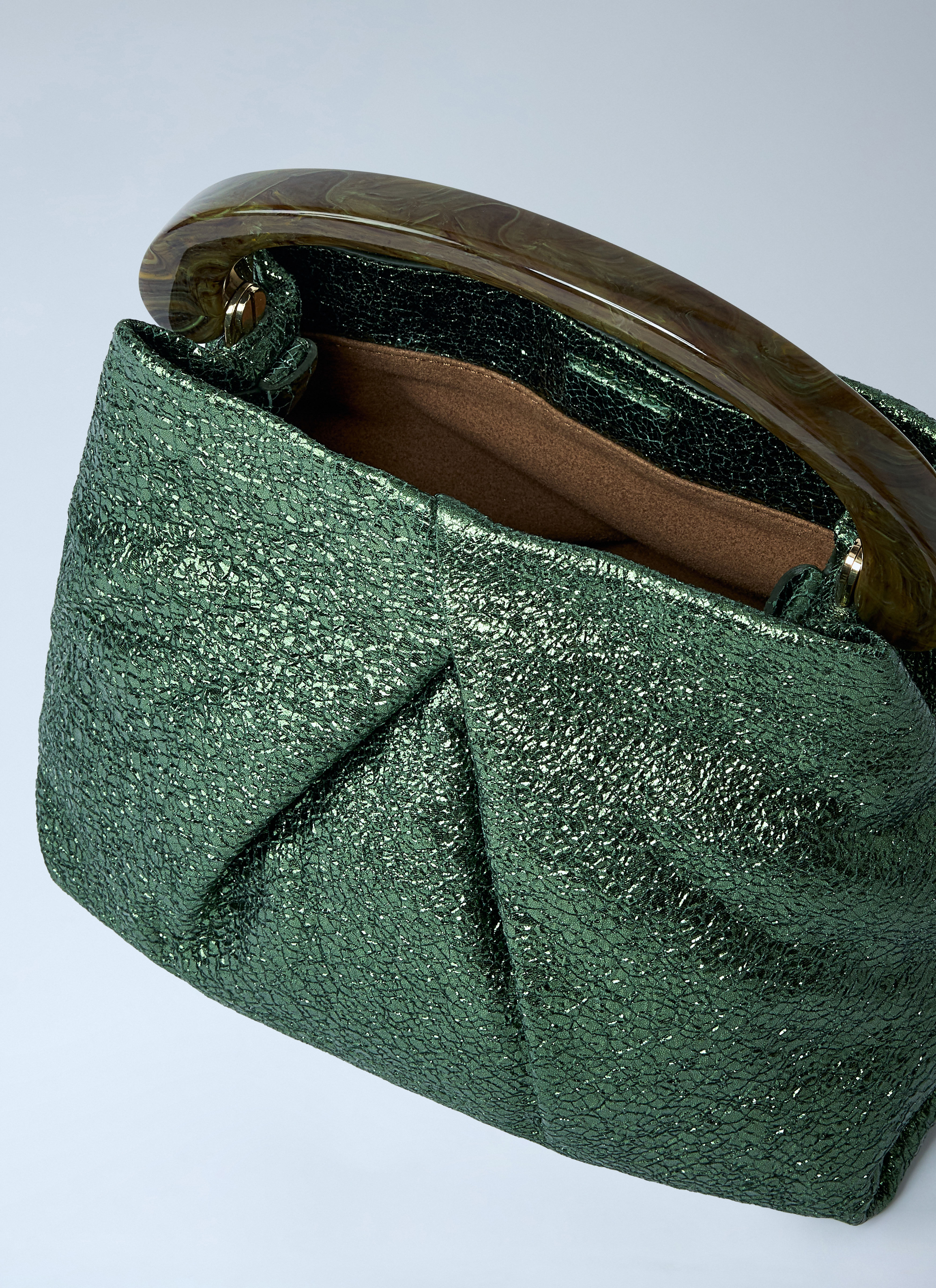 Metallic Handbag - 6