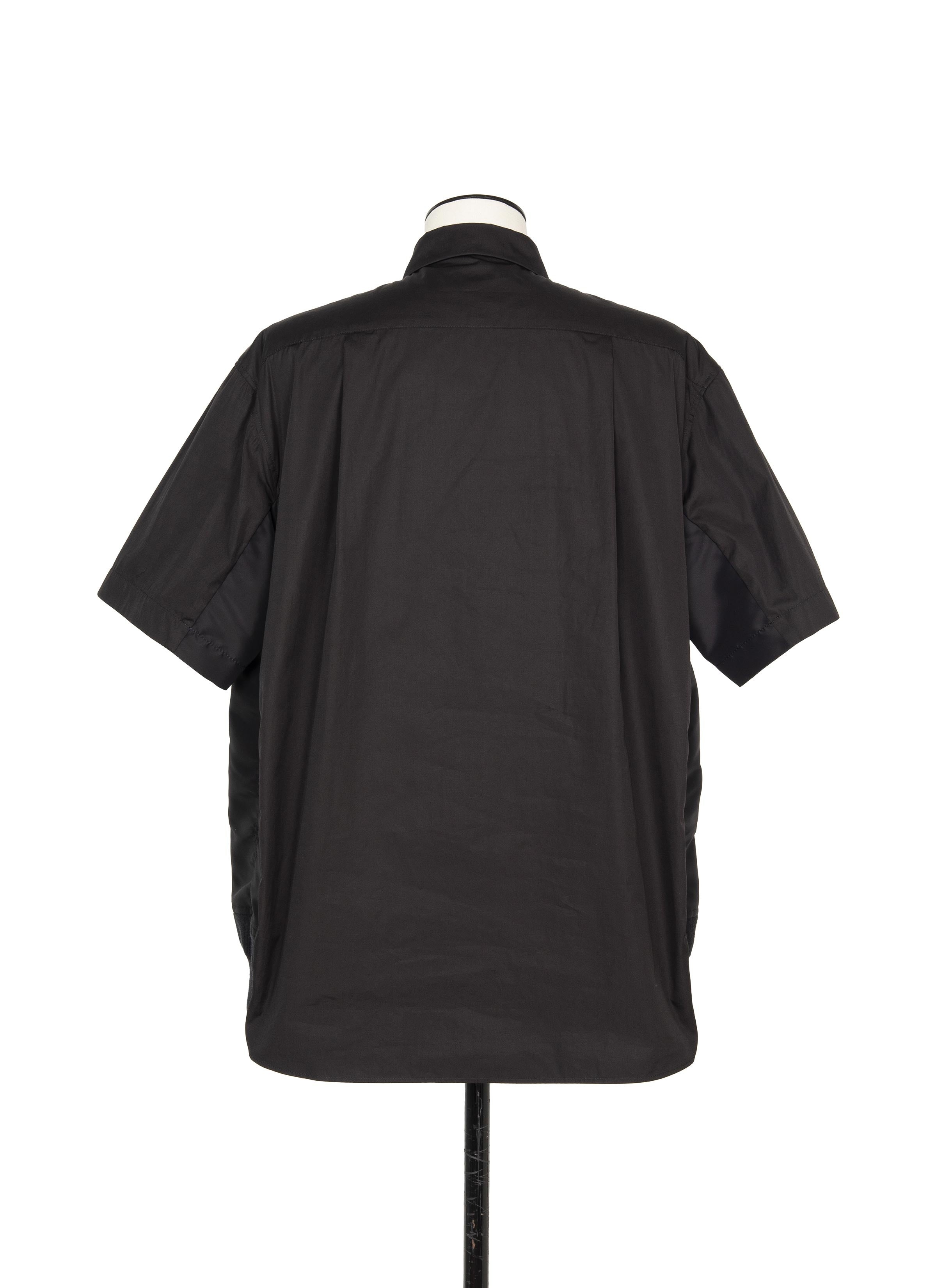Cotton Poplin Shirt - 4