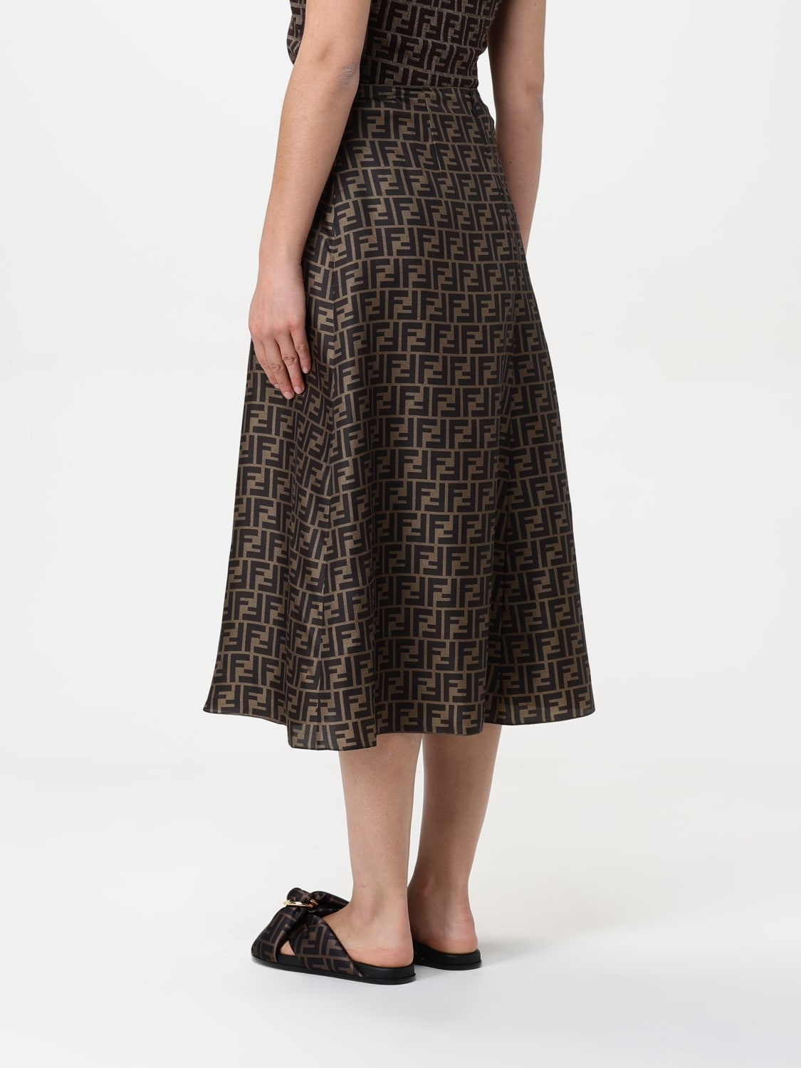 Skirt woman Fendi - 5