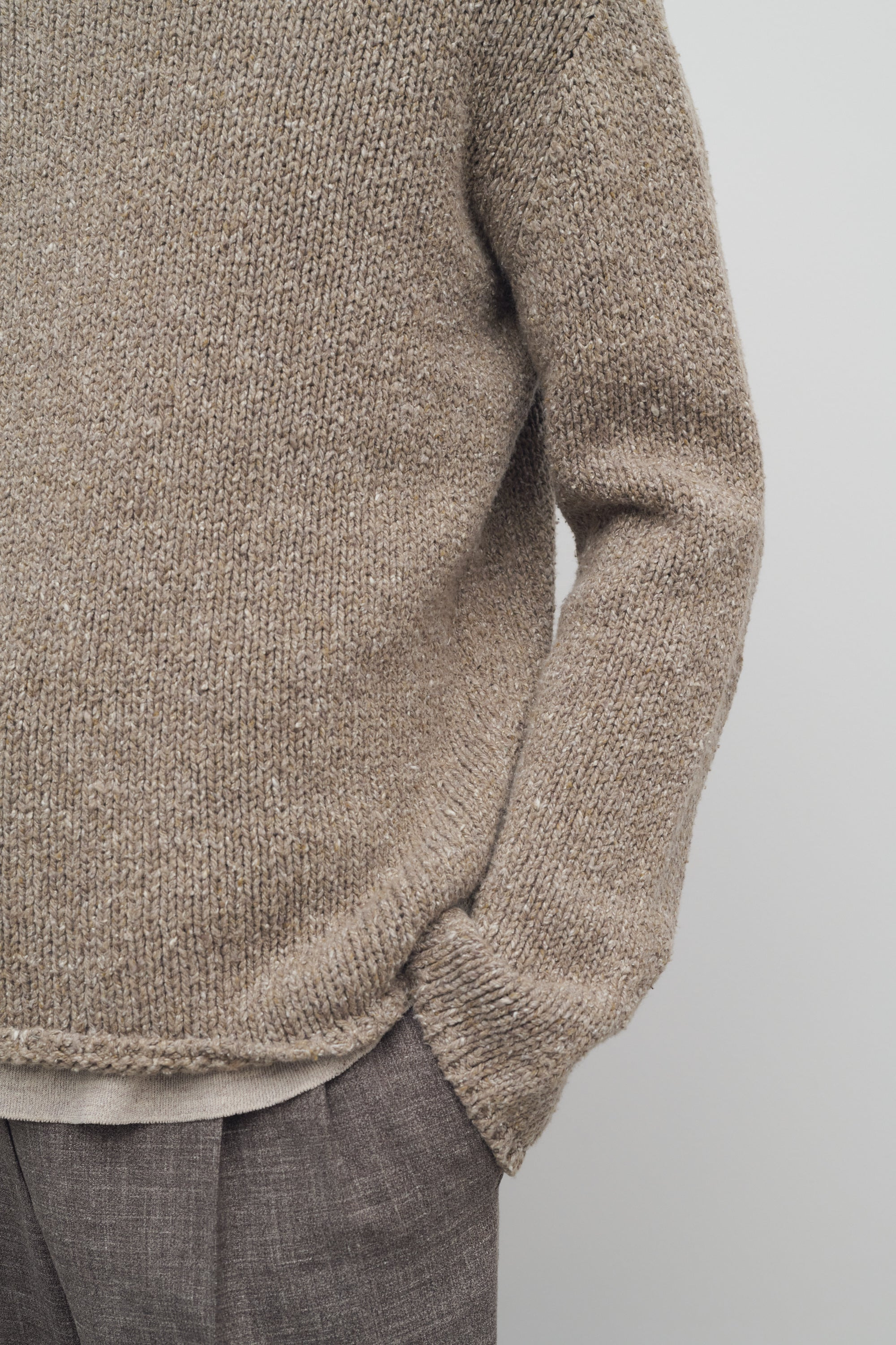 Ryoko Sweater in Viscose - 6