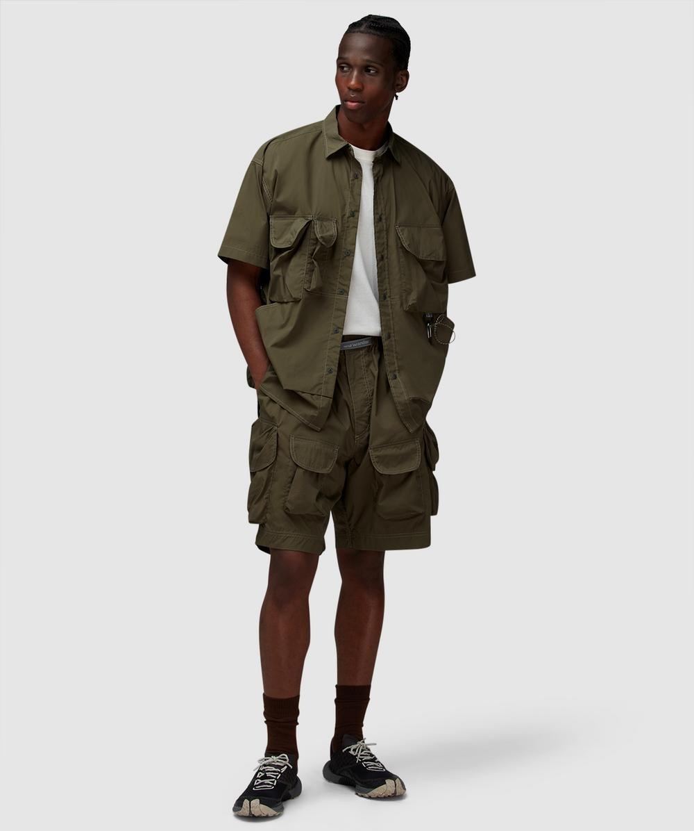 Multi pocket shirt - 7