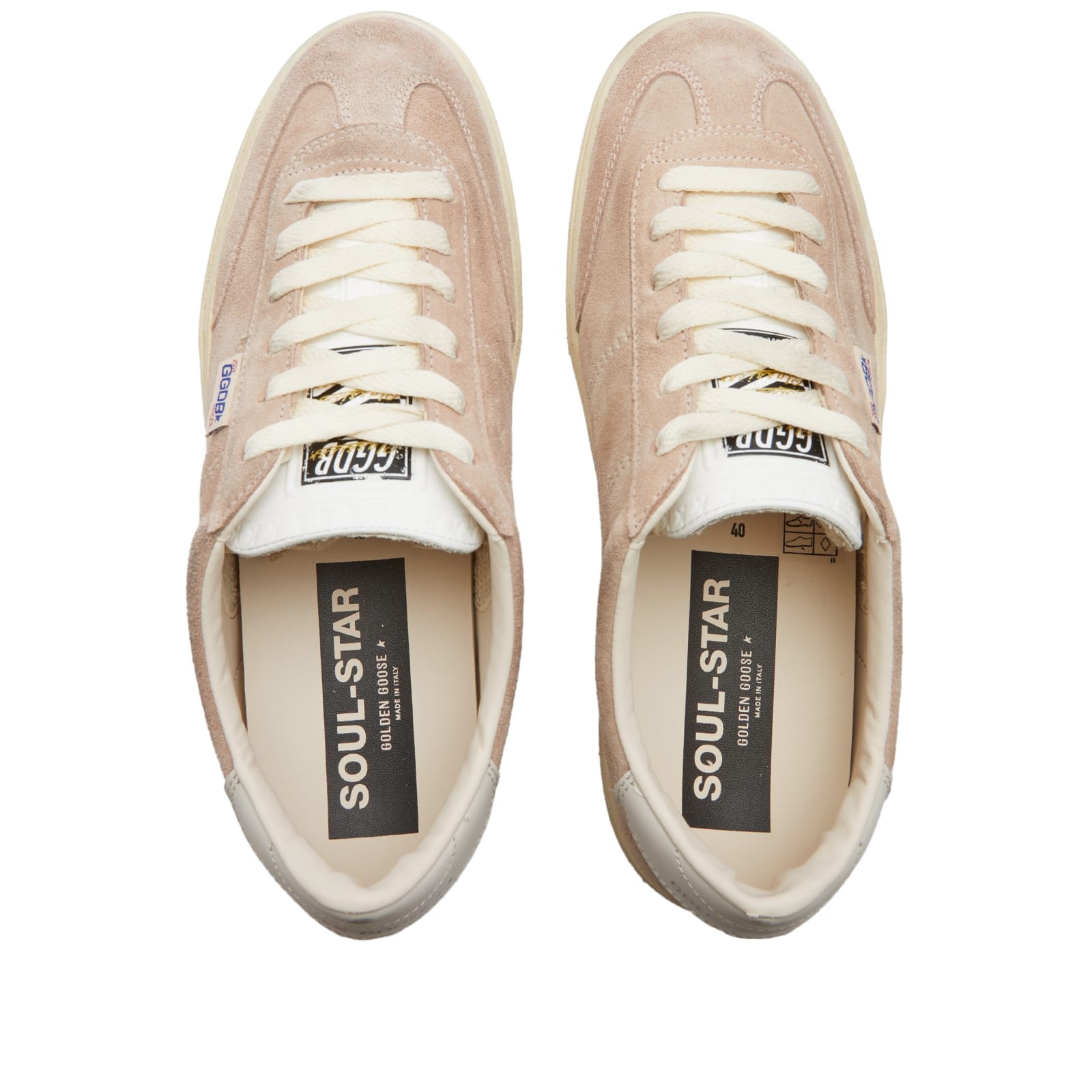 Golden Goose Soul Star Sneaker - 5