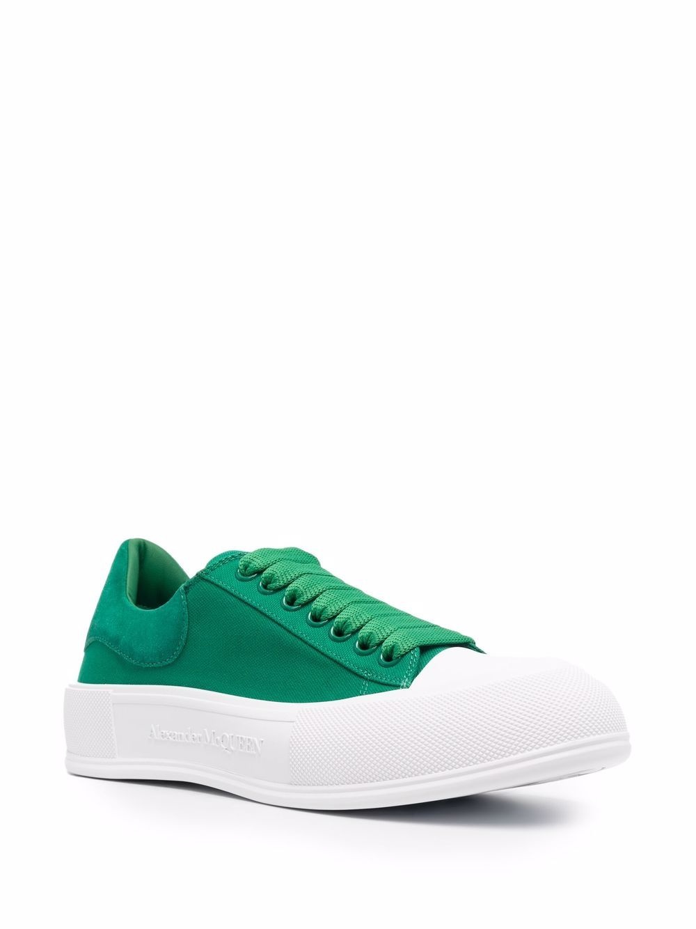 Deck low-top sneakers - 2