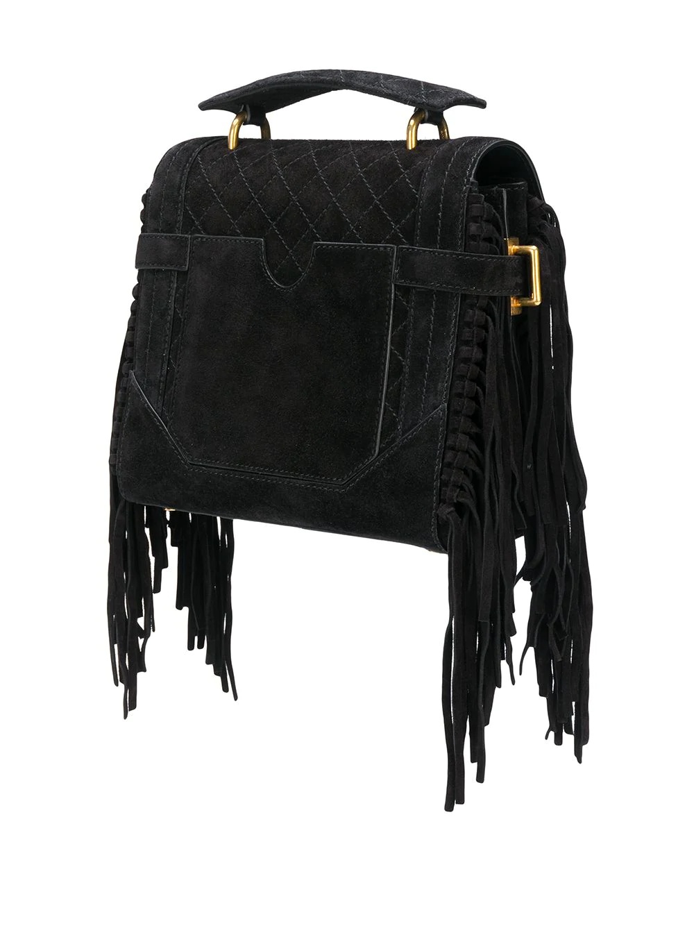 B-Buzz 23 fringed tote - 3