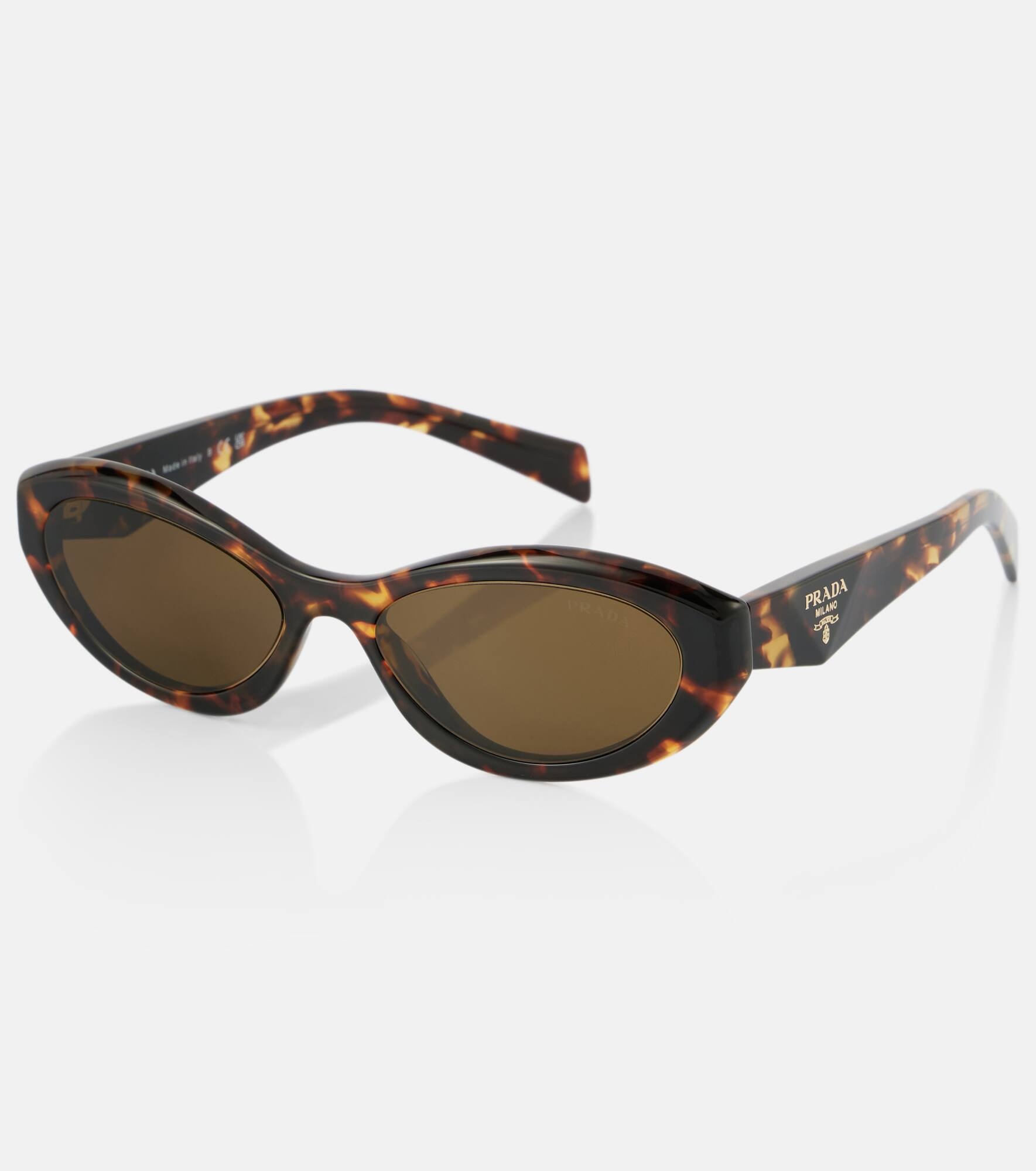 Symbole cat-eye sunglasses - 4