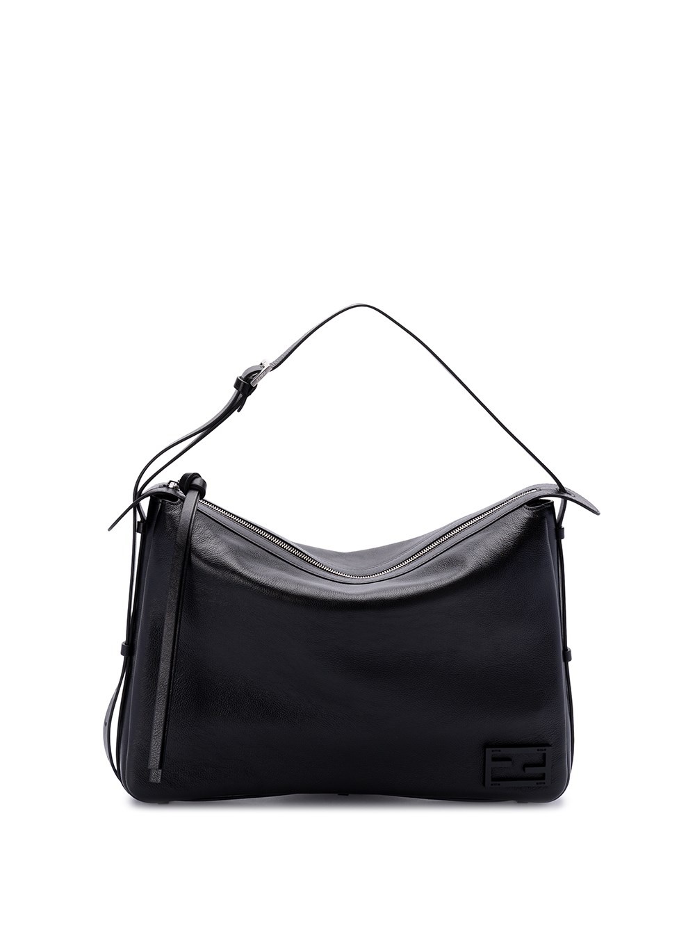 `Simply Fendi` Large Flap Bag - 1