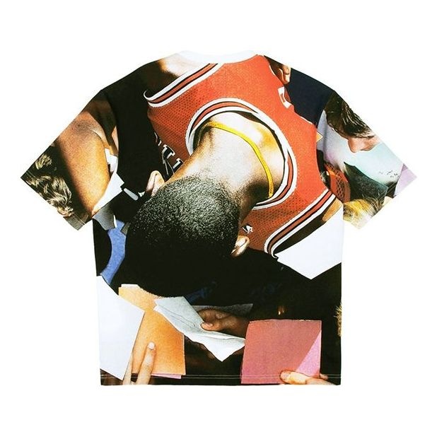 Air Jordan x Union LA Autographs T-Shirt 'White' CV1346-100 - 1