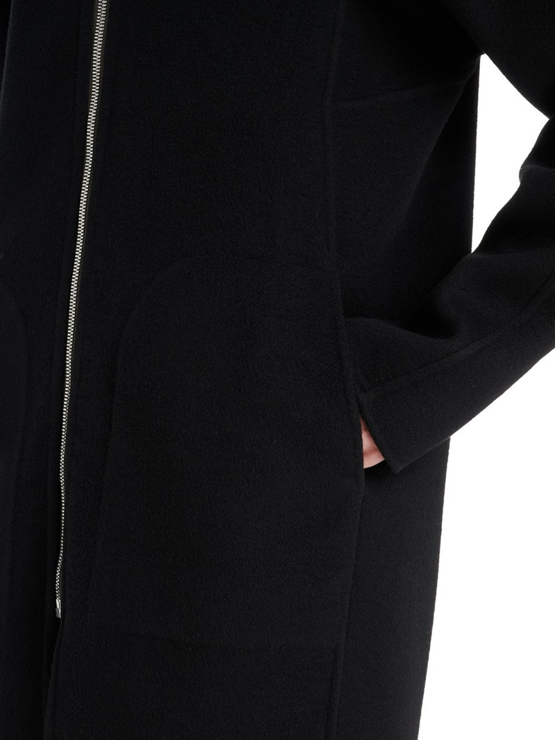 Fishtail hooded parka 6