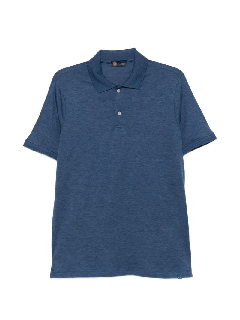 short-sleeve polo shirt 1