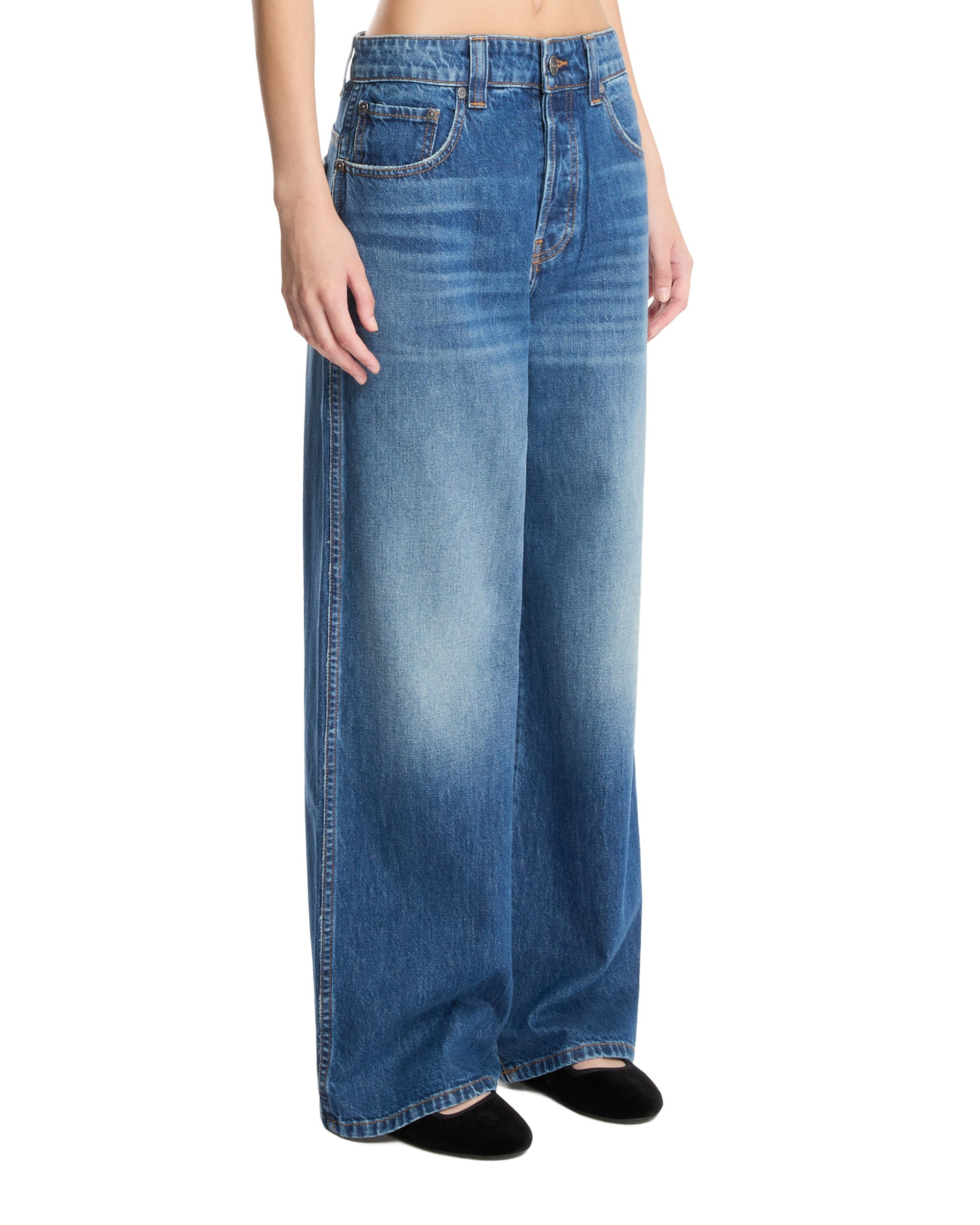 Blue Winslow Jeans - 4
