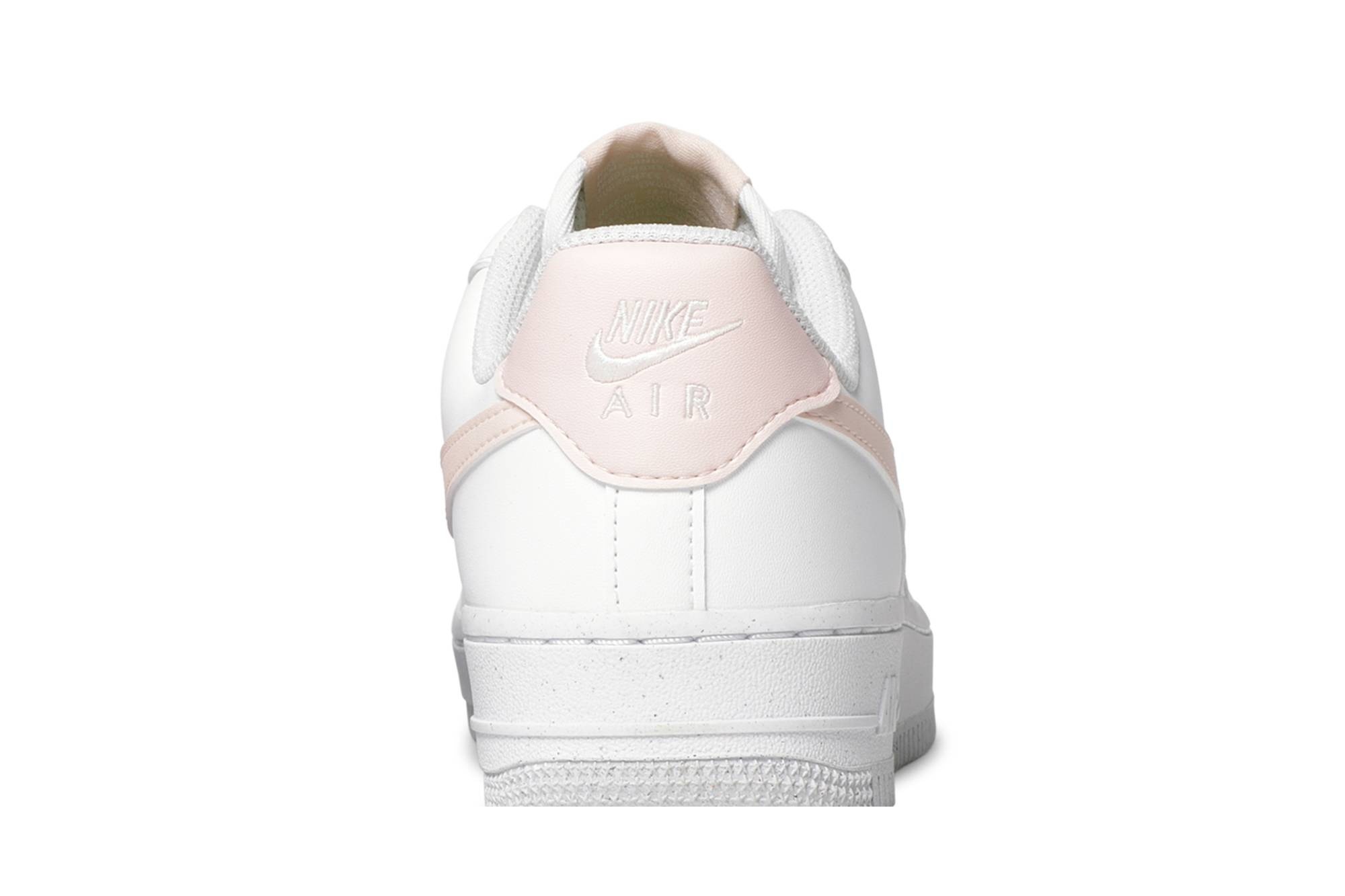 Wmns Air Force 1 Next Nature 'White Pale Coral' - 7