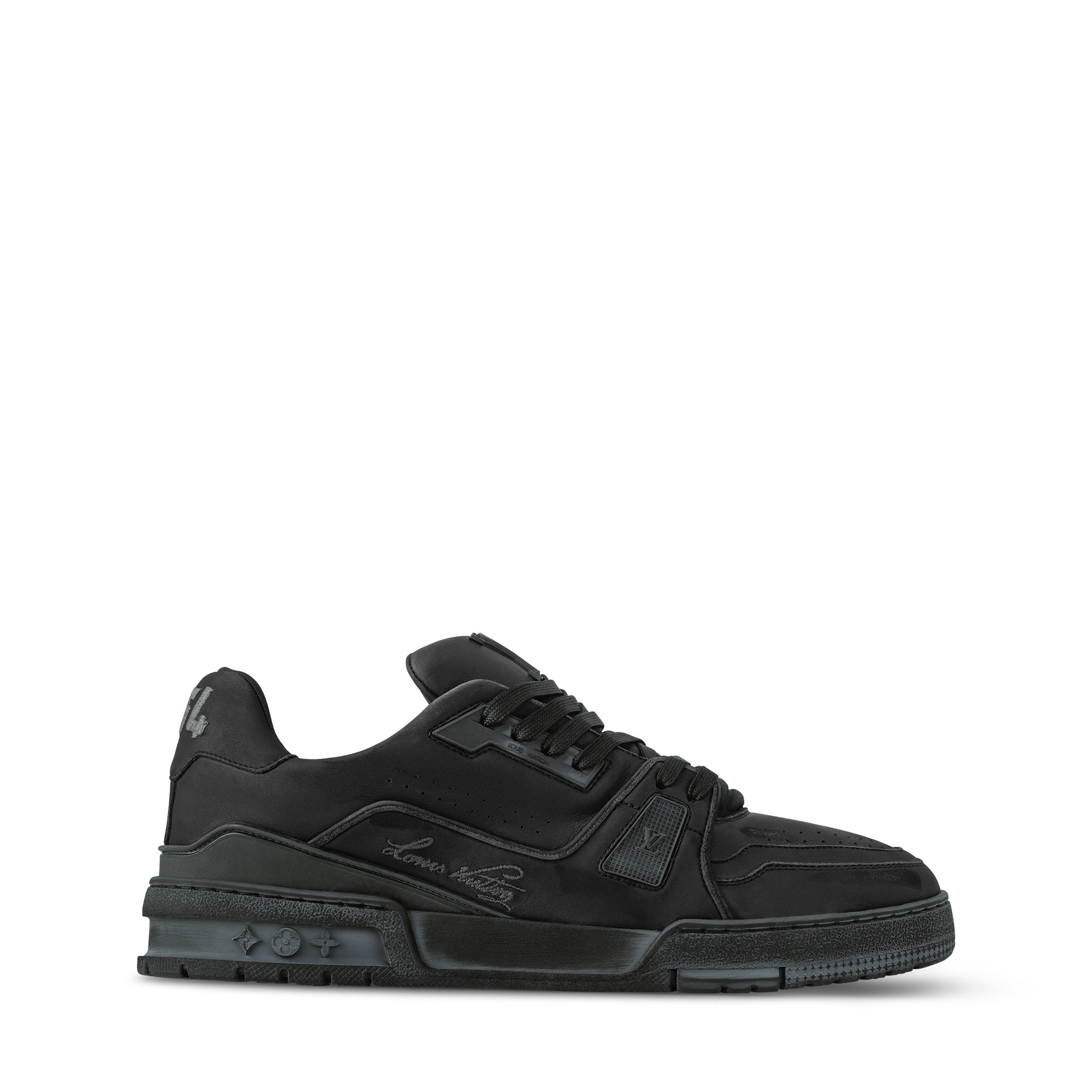 LV Trainer Sneaker - 2