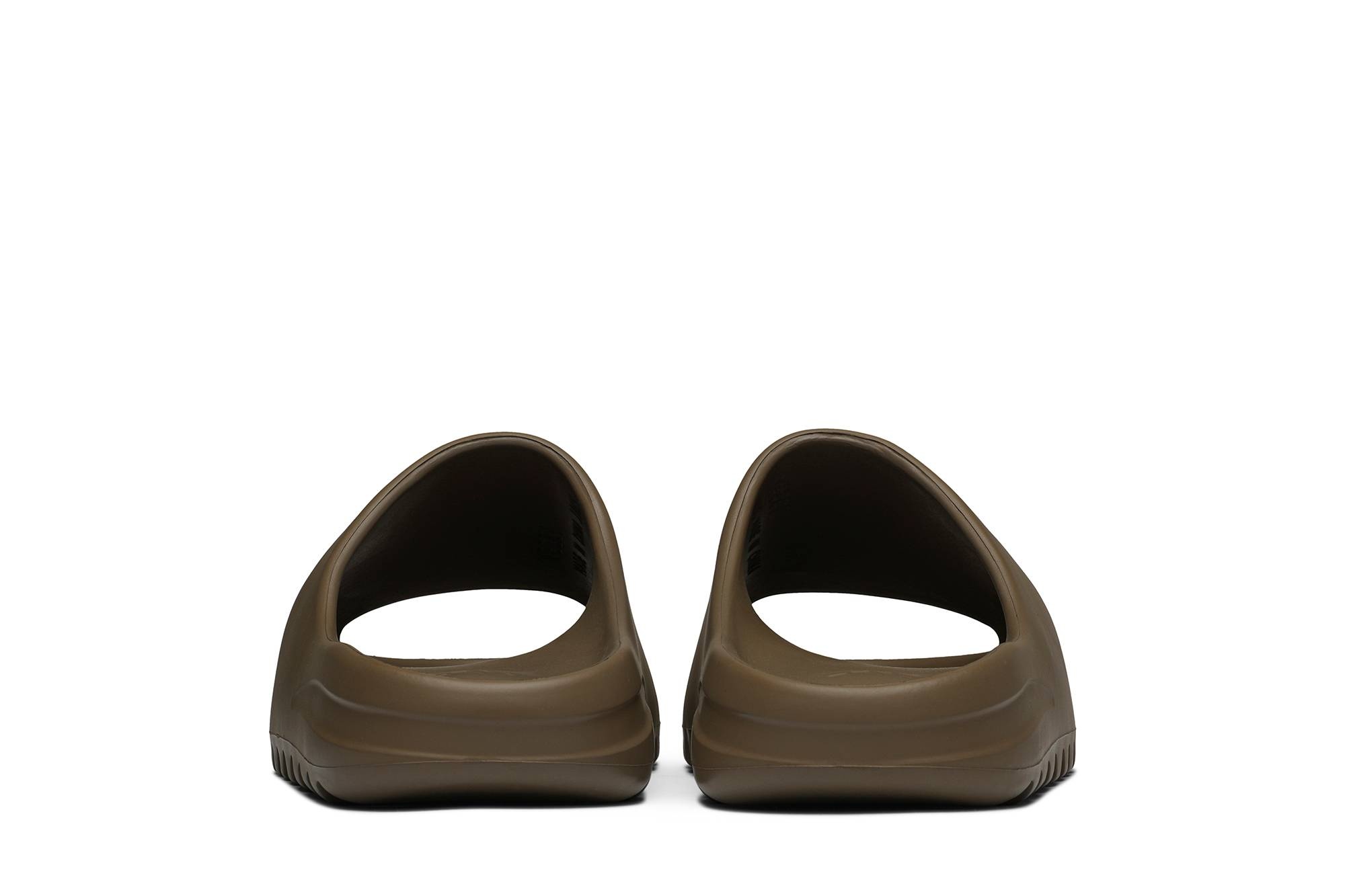 Yeezy Slides 'Earth Brown' - 6