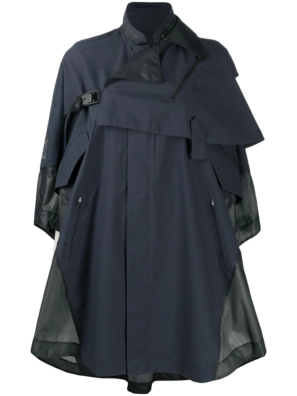 CH1 Terrex Hooded Poncho - 1