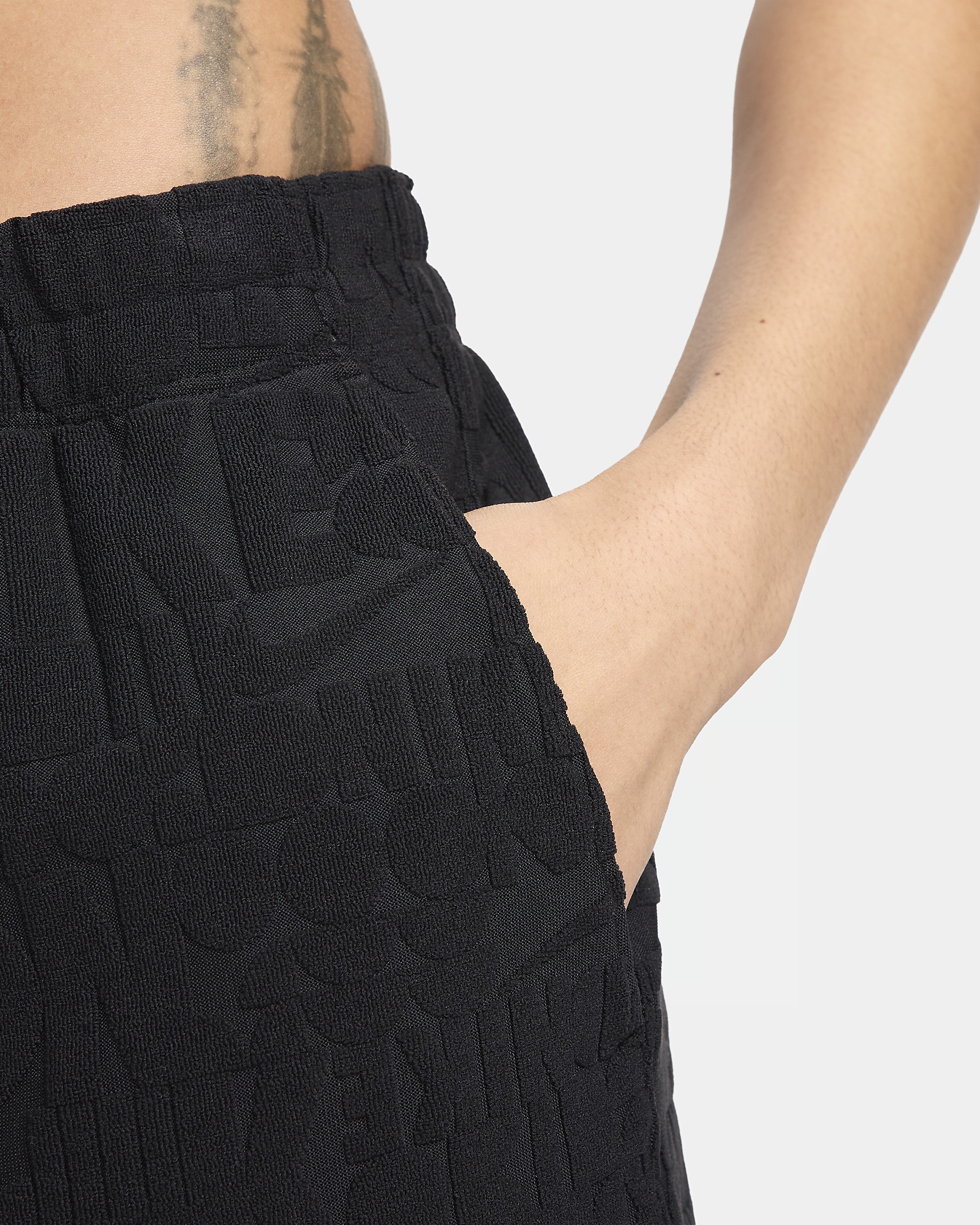 ☆NIKE☆Nike Swim Retro Flow Women's Cover-Up Shorts Nike Retro Flow Pink Cover Up Shorts | Zumiez