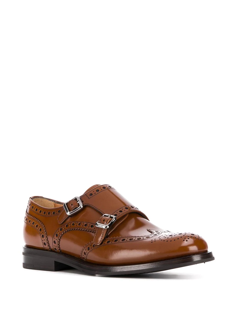 Lana R monk-strap brogues - 2