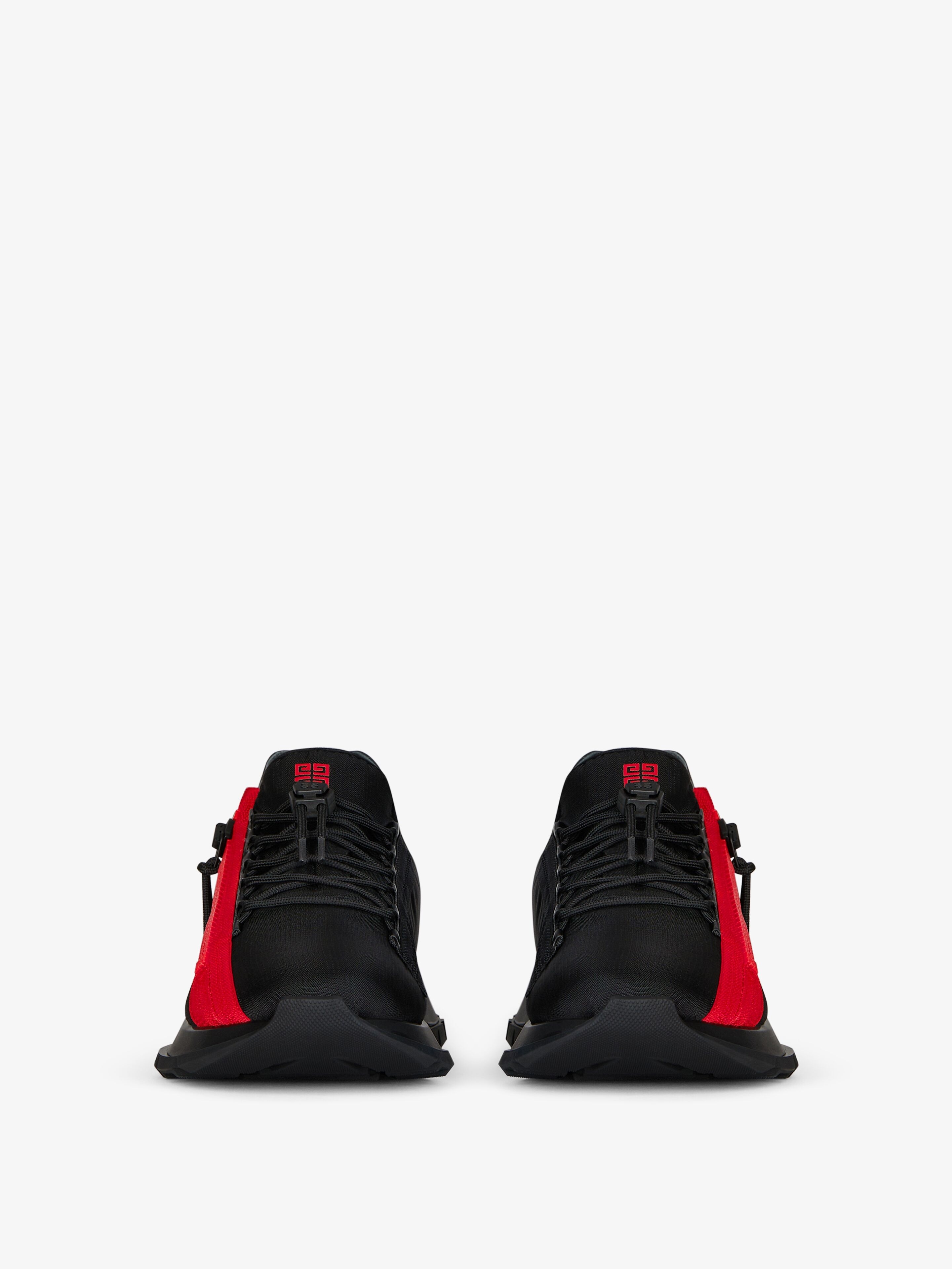 SPECTRE RUNNER SNEAKERS WITH ZIP - 2