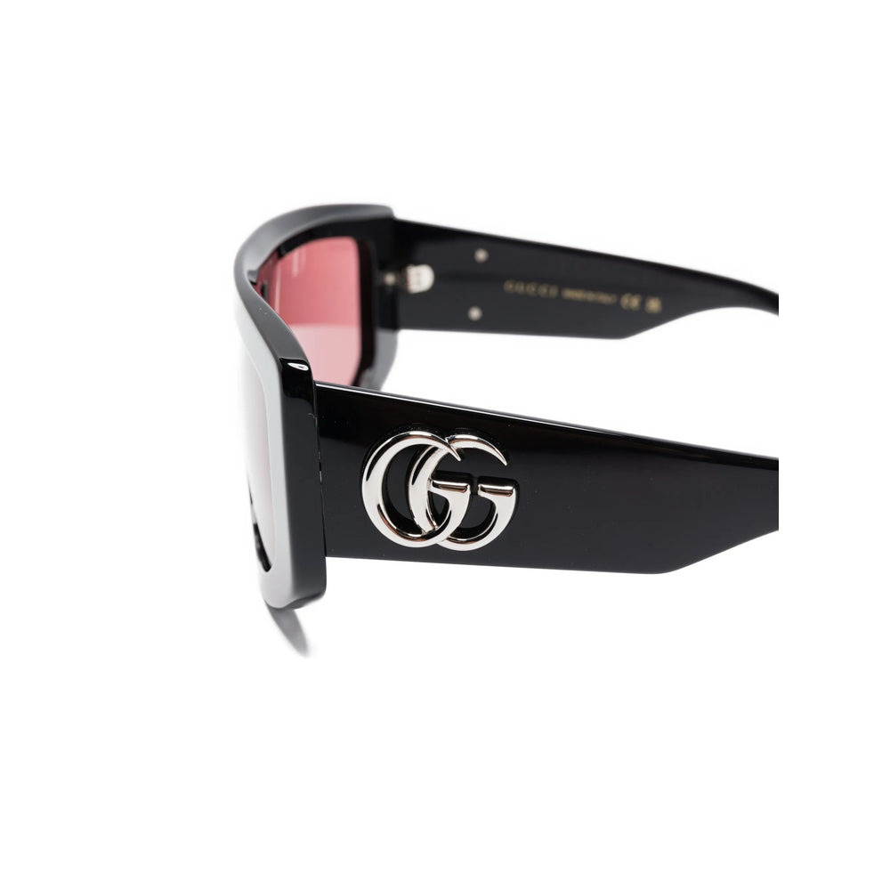 Gucci Black Sunglasses Women - 3