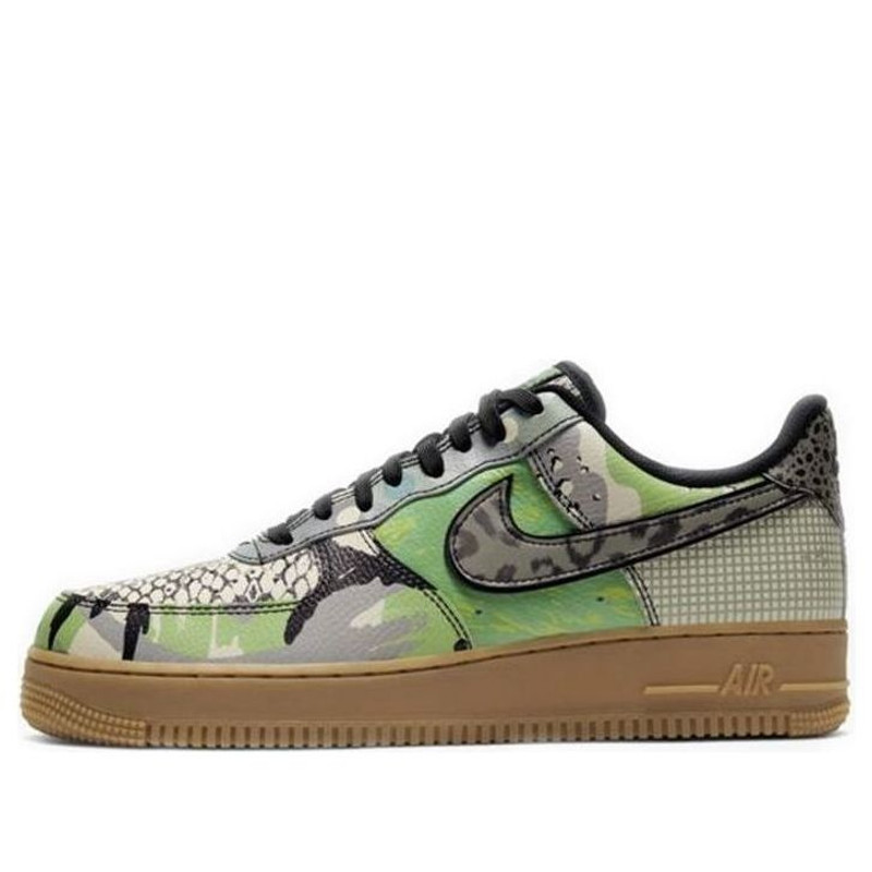 Nike Air Force 1 Low QS 'Chicago' CT8441-002 - 1