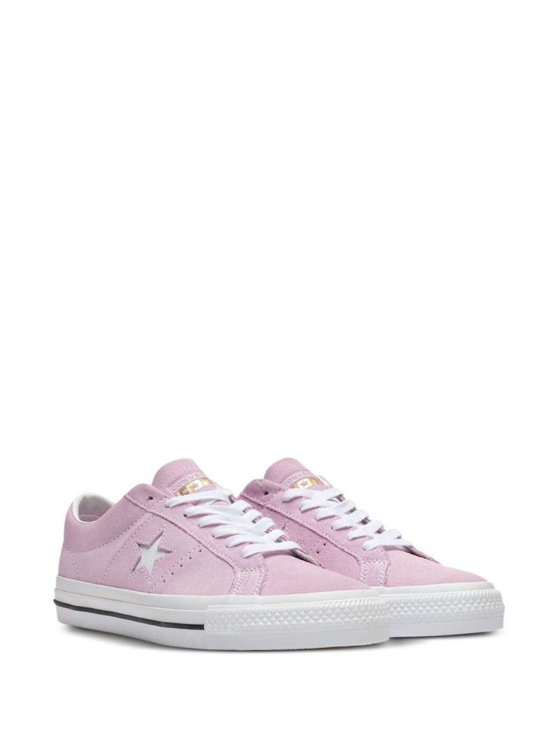 Converse One Star Pro Low "Stardust Lilac" sneakers outlook