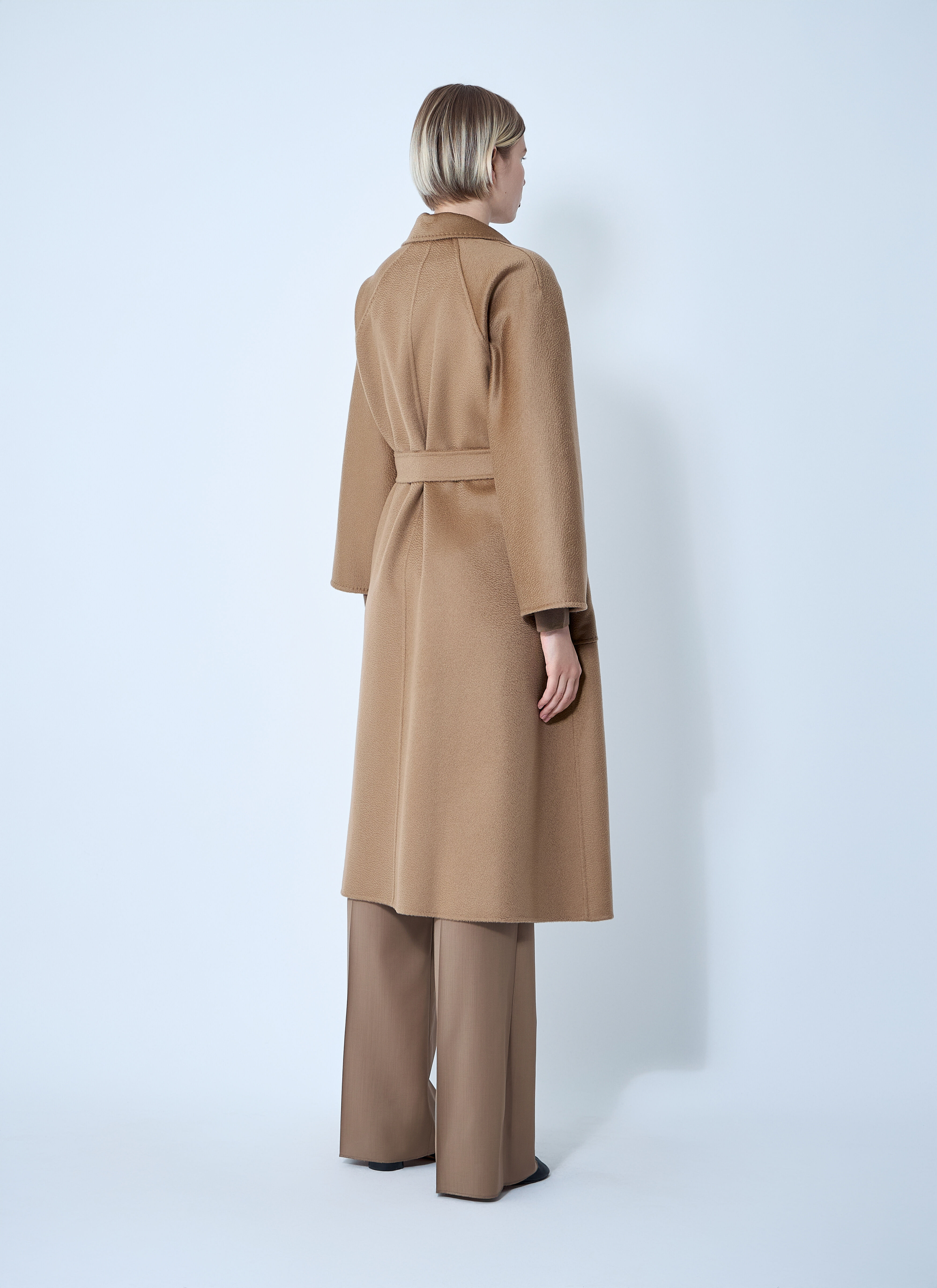 Cashmere Coat - 4