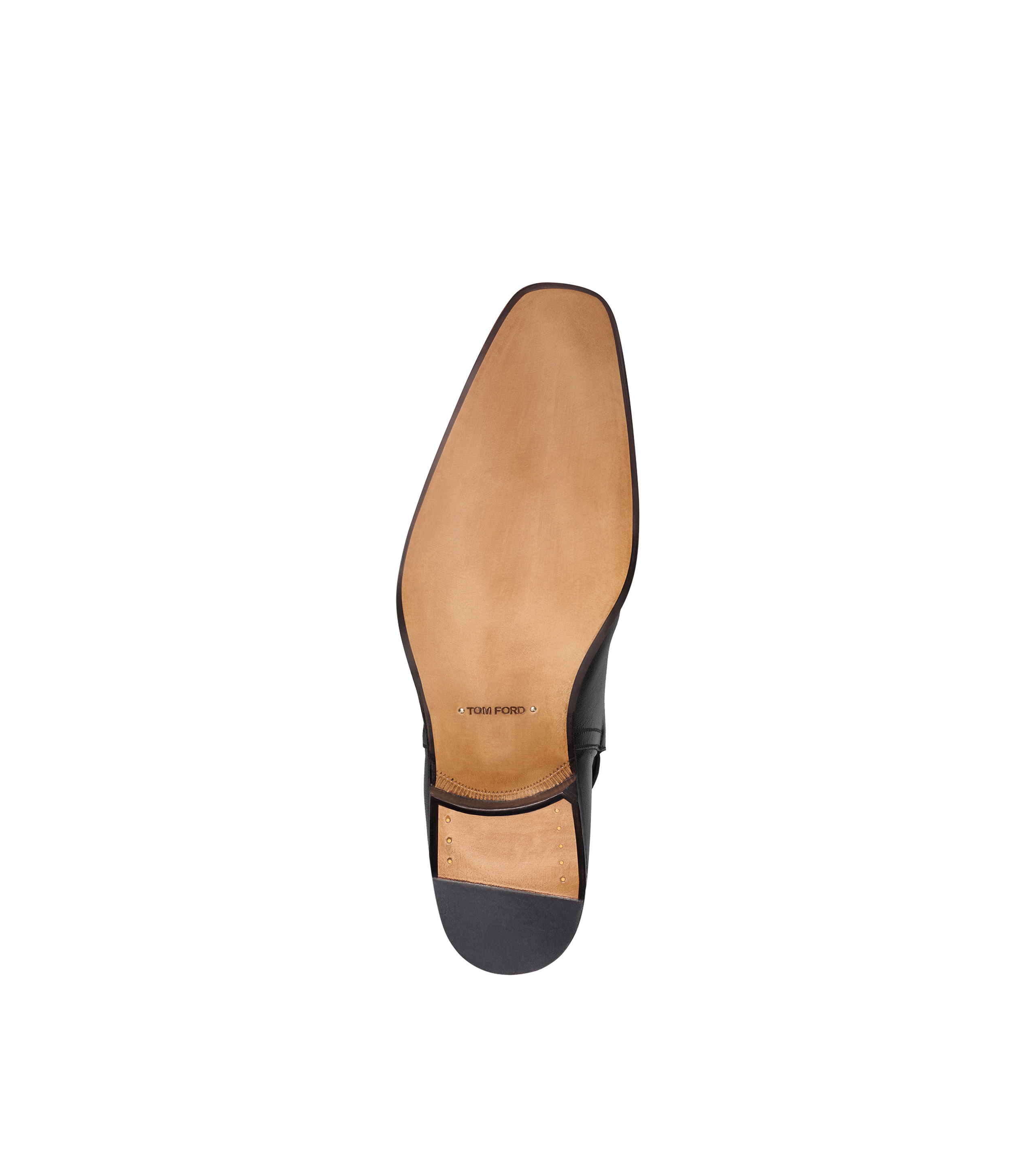 SUPPLE GRAIN KENNETH BUCKLE BOOT - 4