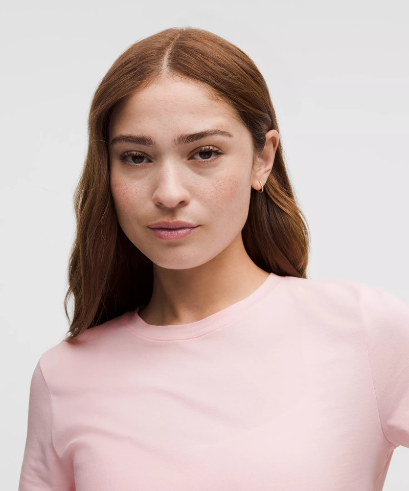 Love Crewneck T-Shirt 4