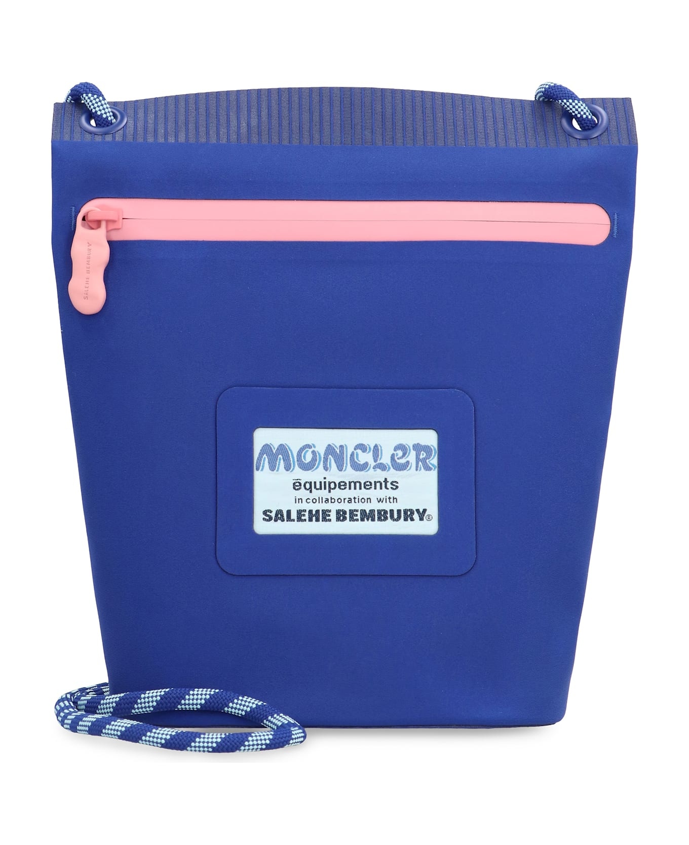 Moncler X Salehe Bembury - Amoeba Crossbody Bag - 2