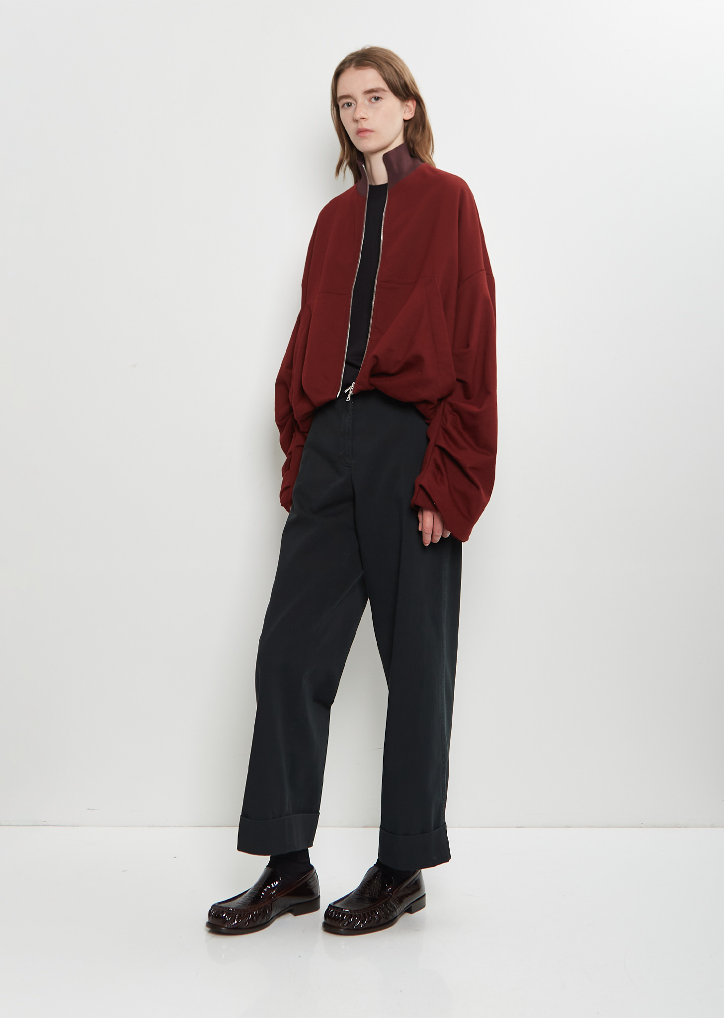 Haqua Cotton Jacket - 4