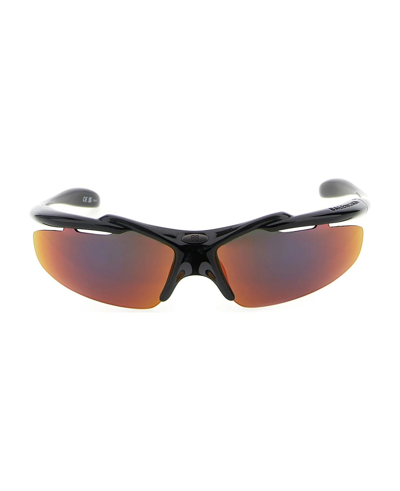 'turbo D-frame' Sunglasses - 1