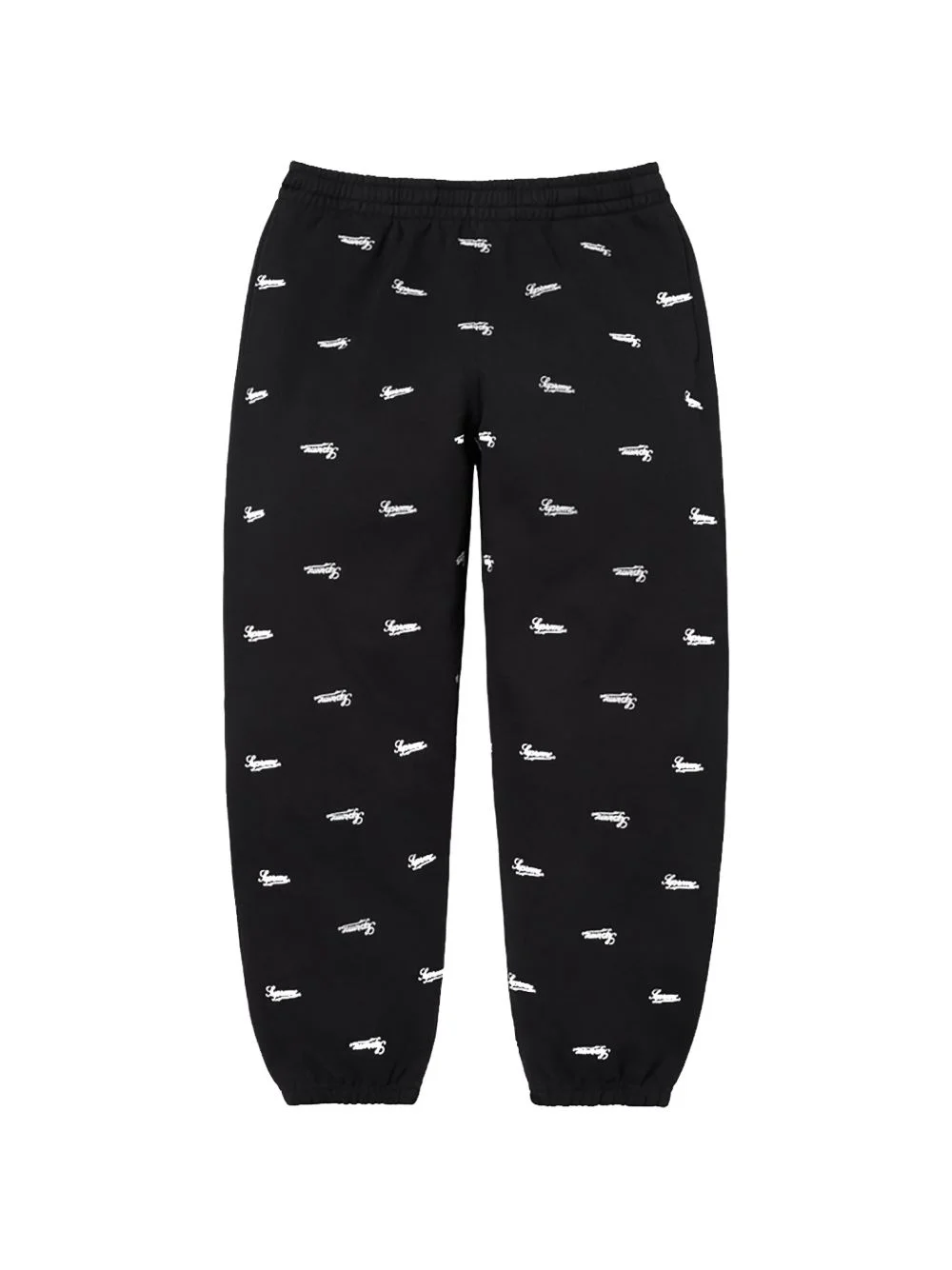 Repeat Script track pants - 1