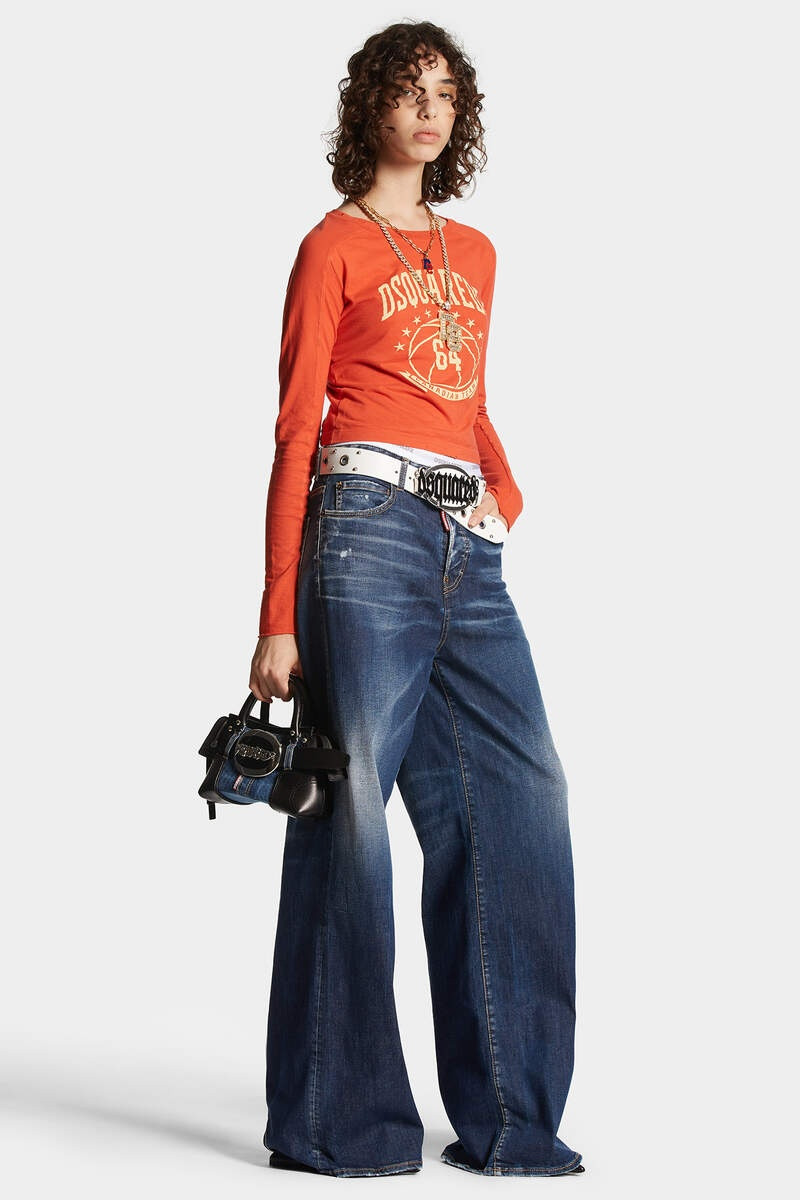 DARK EVERYDAY WASH TRAVELLER JEANS 4