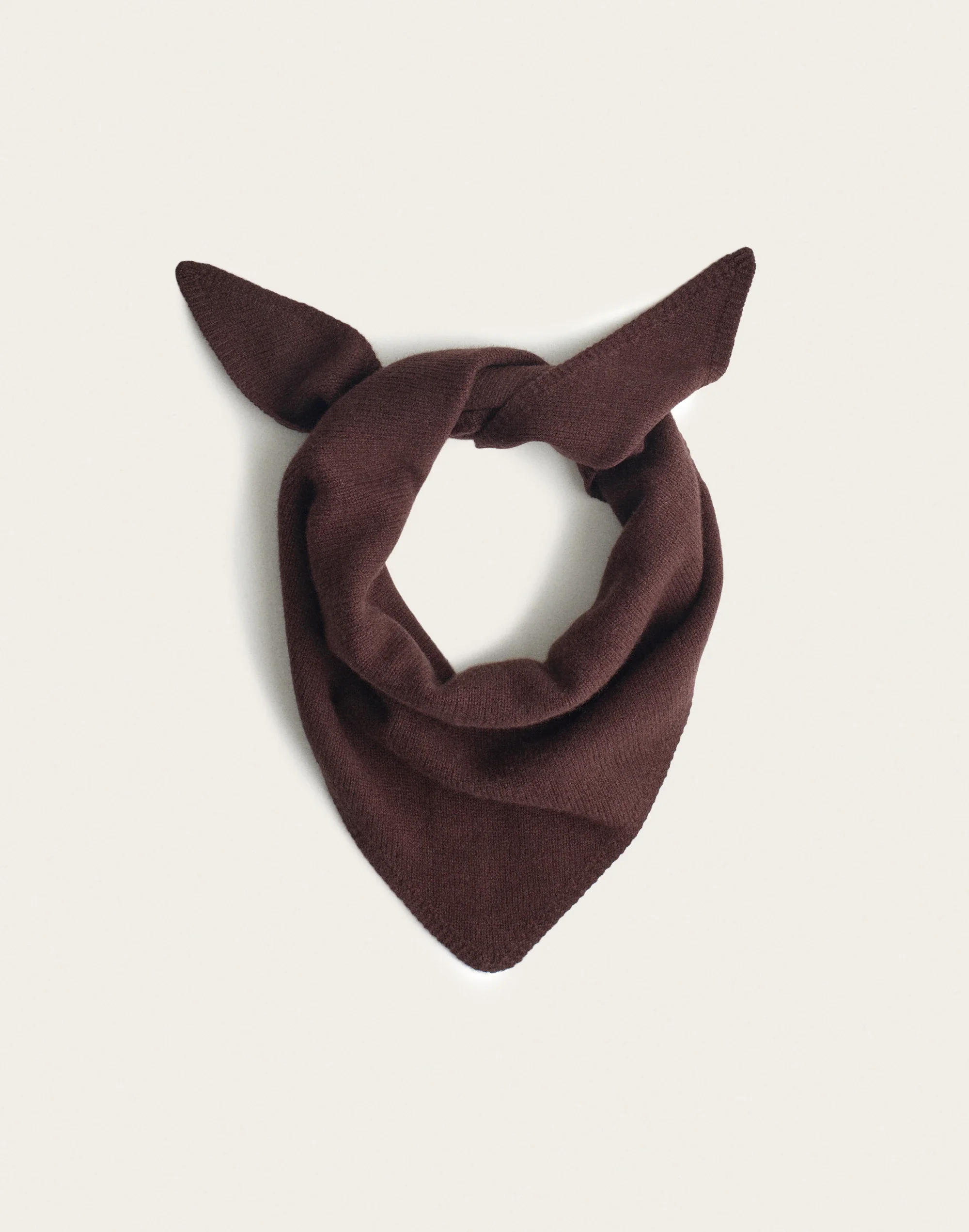 Knit Bandana - 1