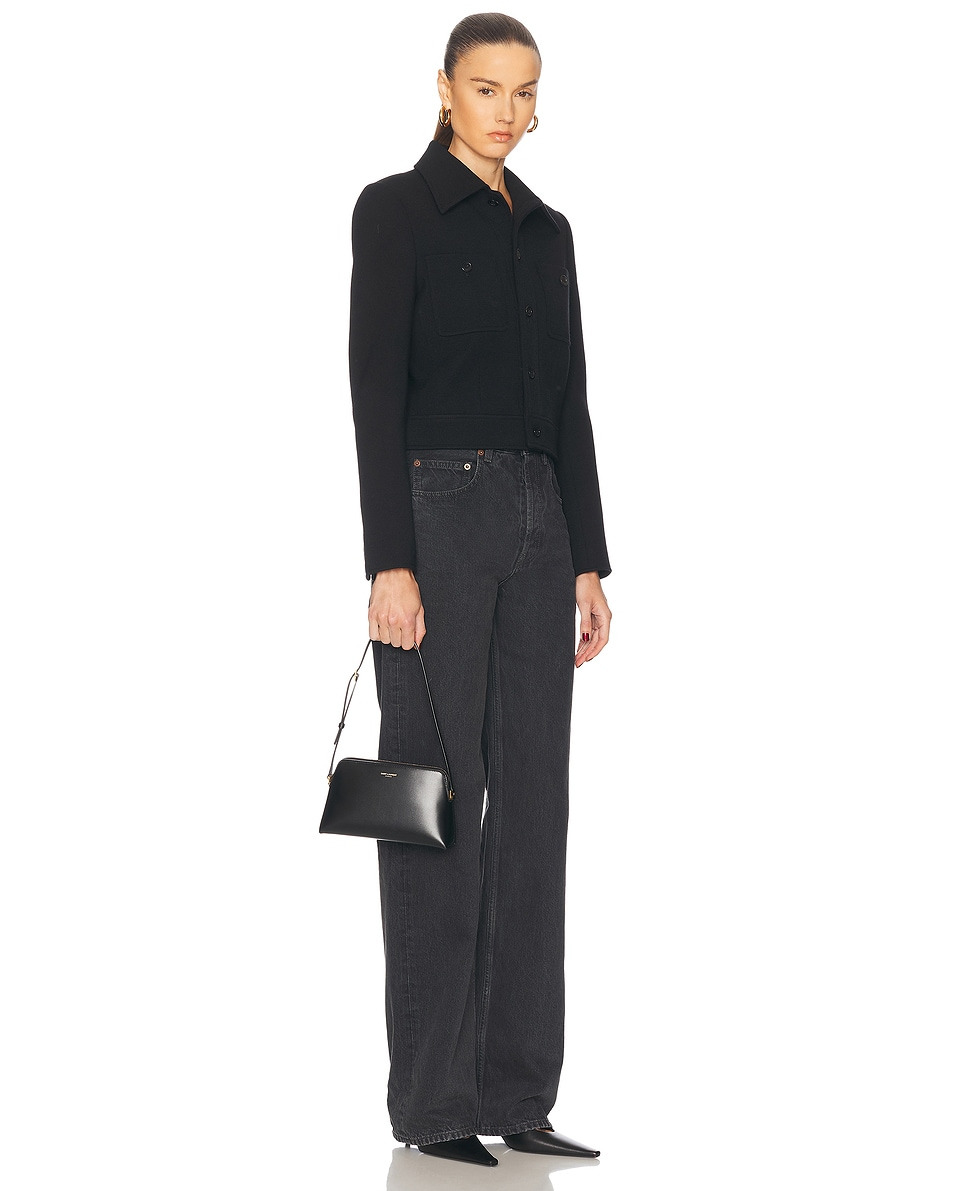 Pouch On Strap - 2