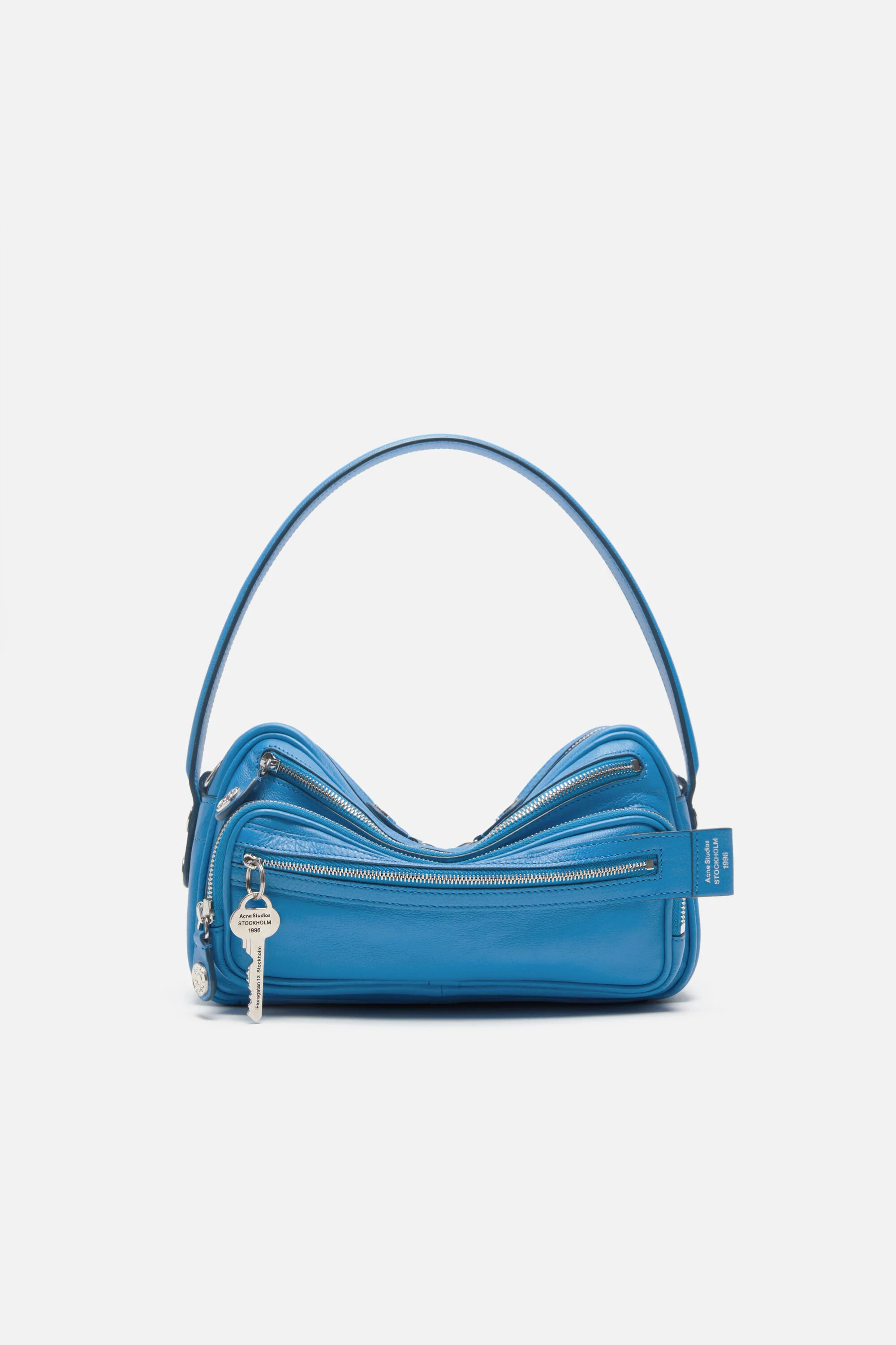 Camero Party Shoulder Bag - Cobalt blue - 1