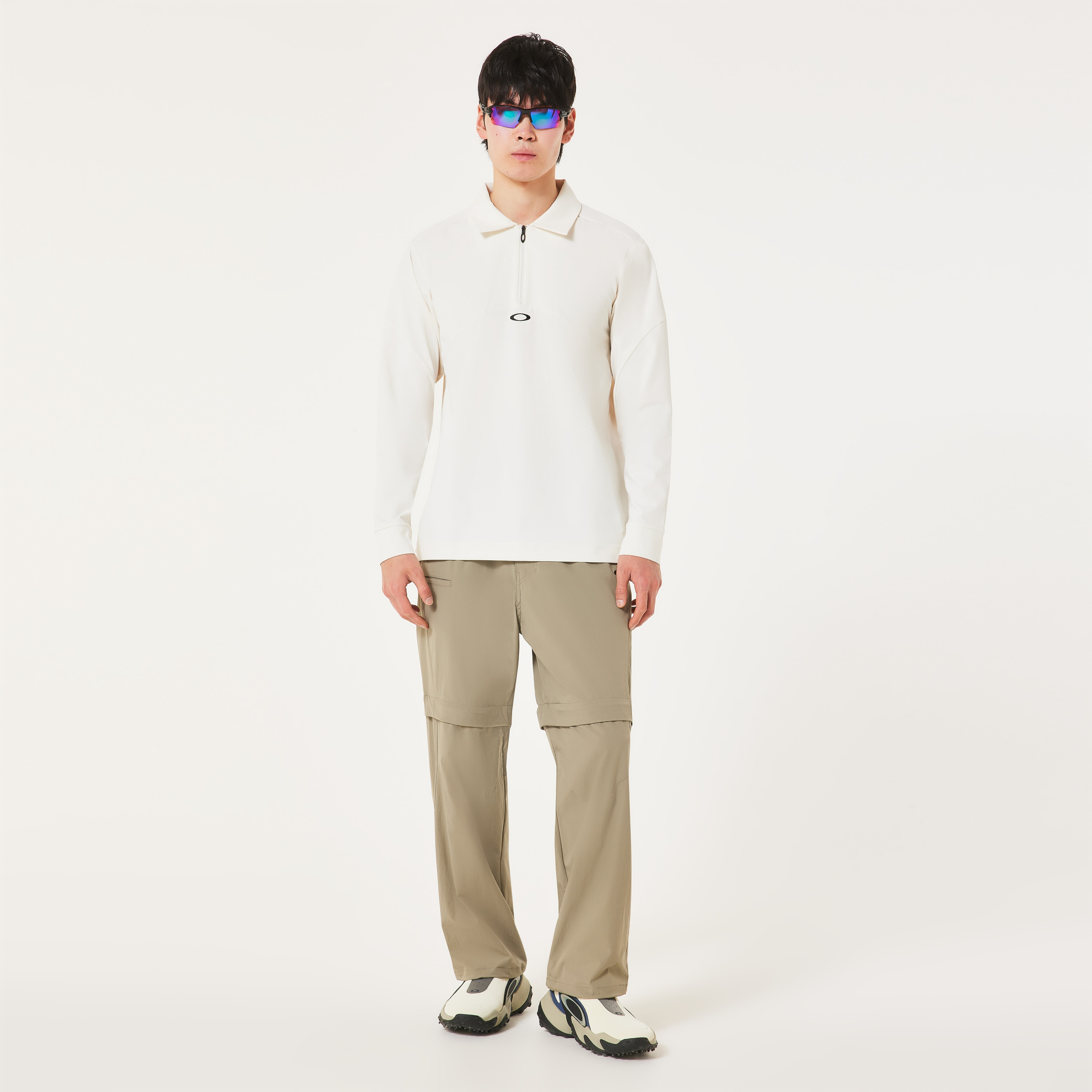 O-Sync Pack LS Undulate Shirt - 3