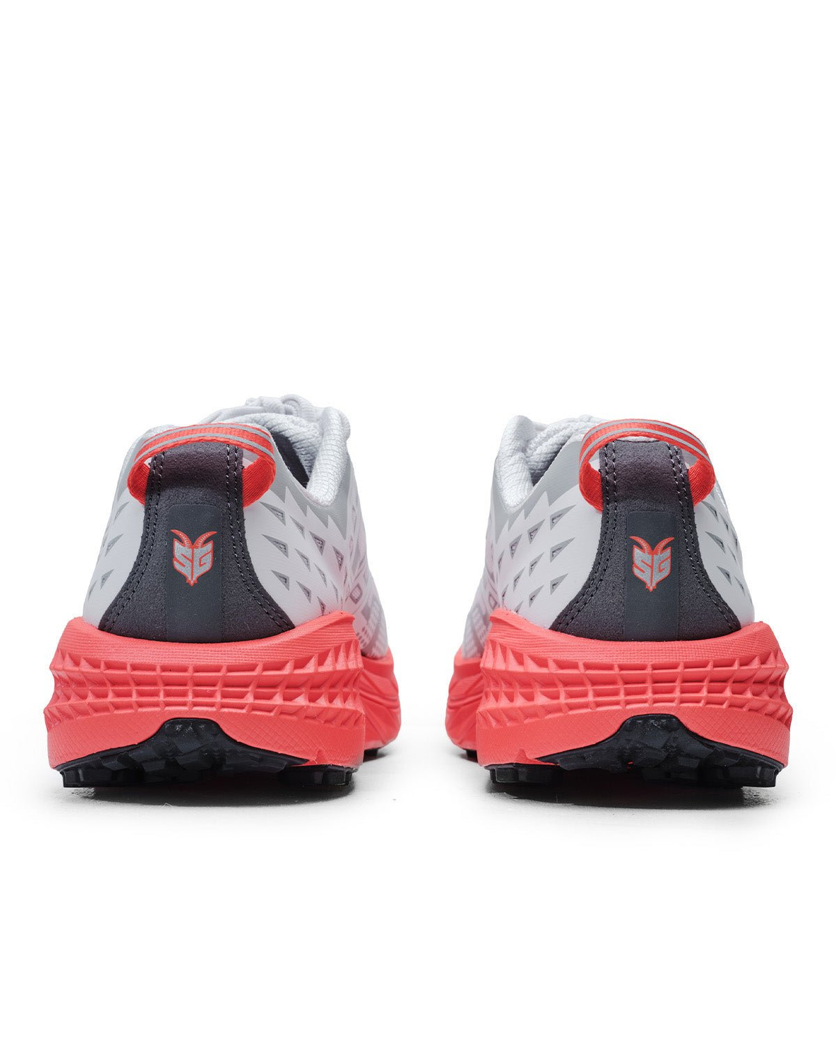 Speedgoat 2 White/Tomato - 4