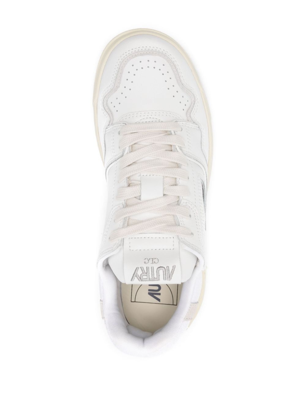 CLC leather sneakers - 4