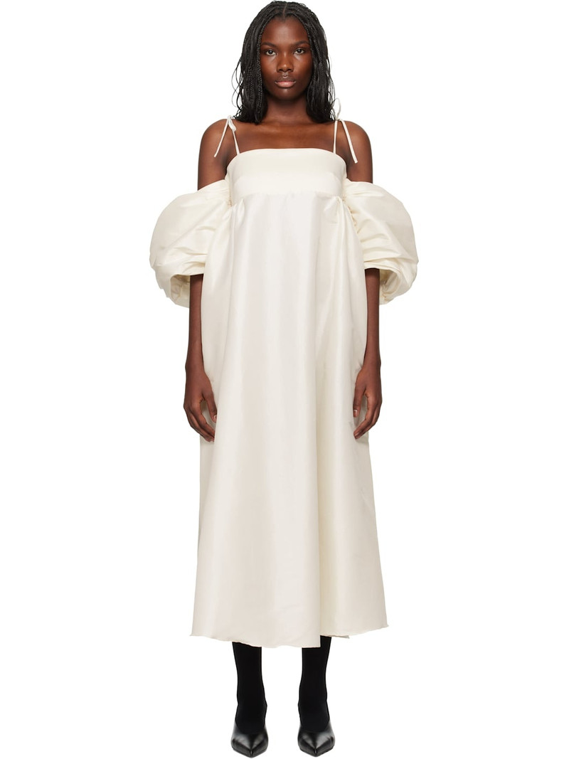 Off-White Roberta Midi Dress 1