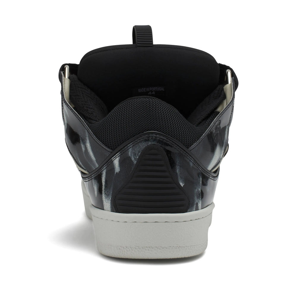 Lanvin Black Trainers - Low-Tops Men - 2