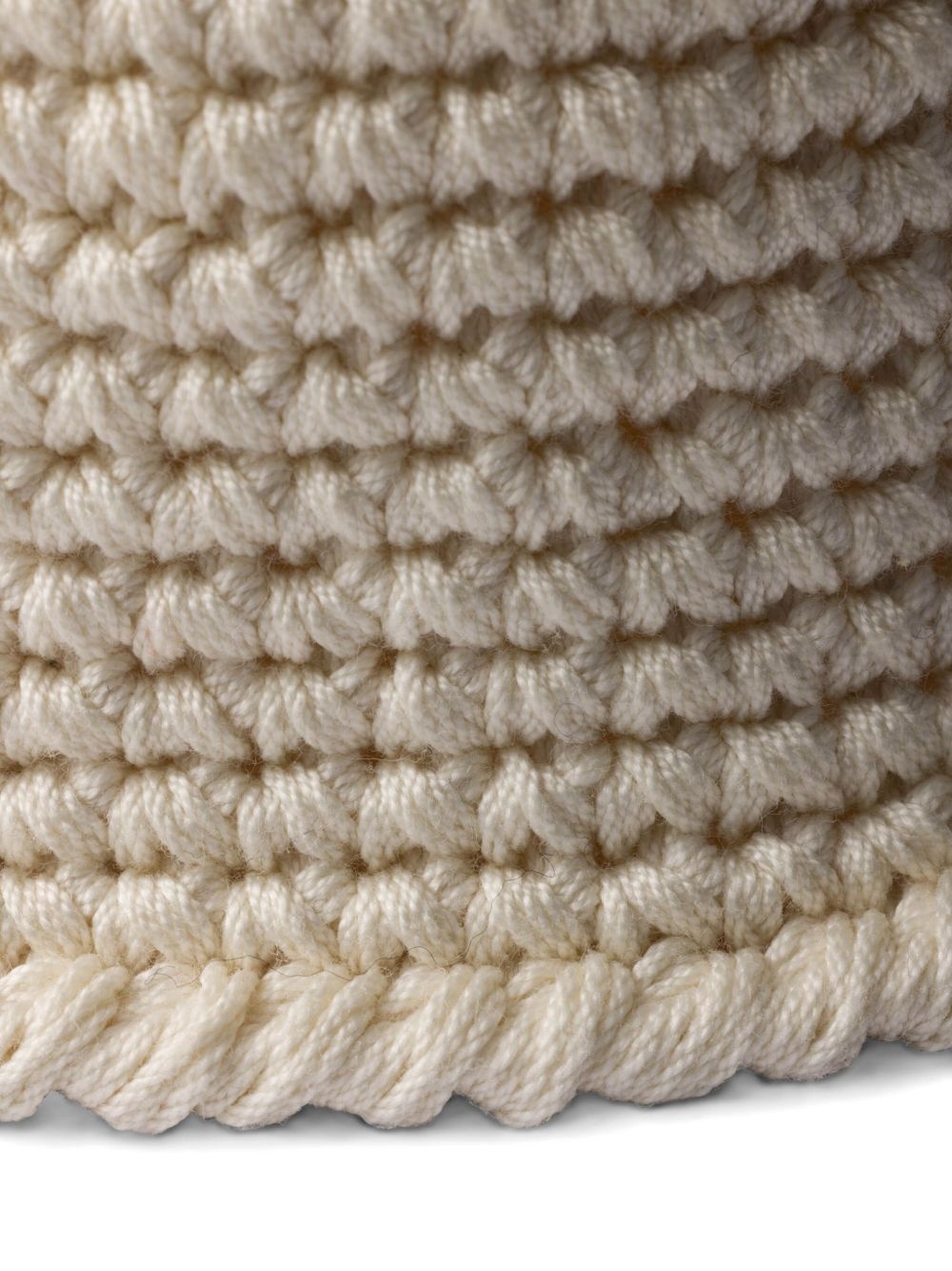 crochet bucket hat - 3