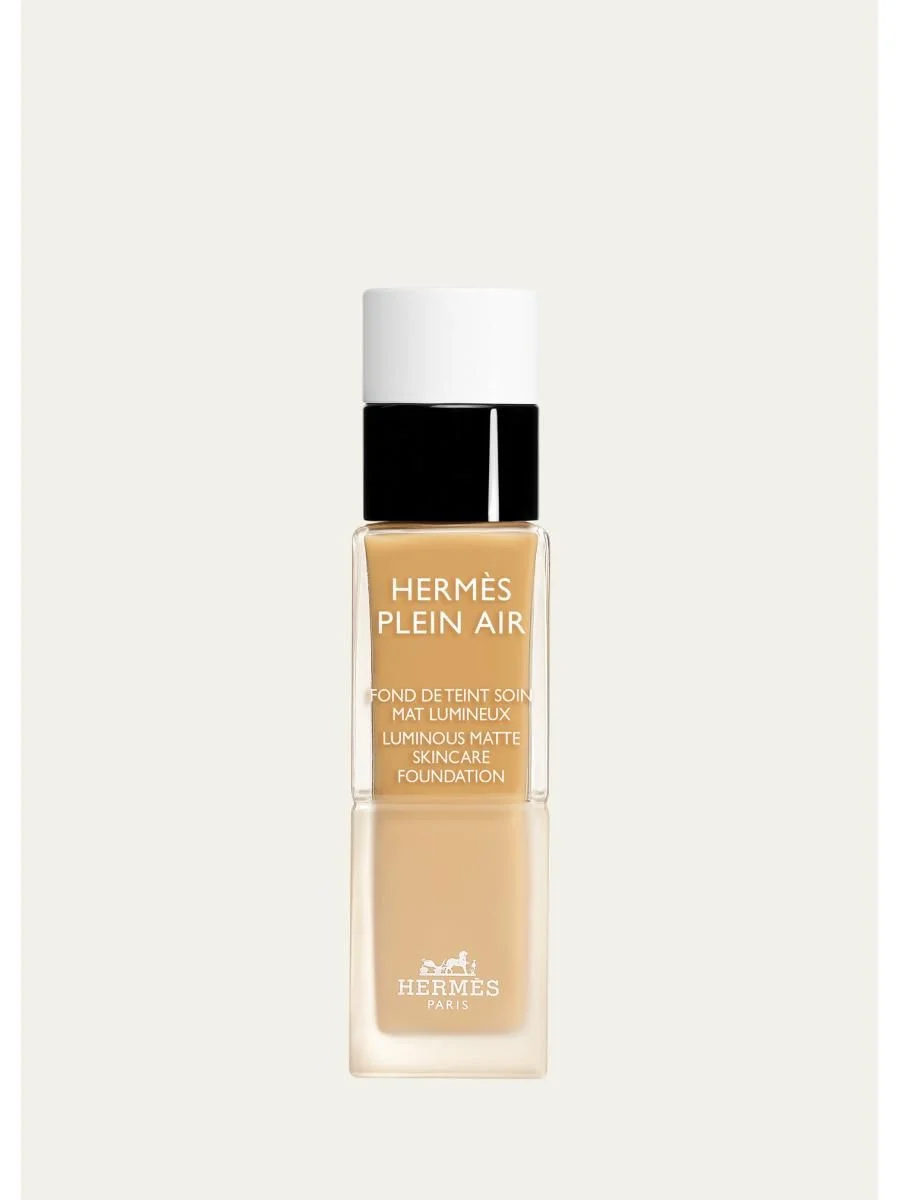 Plein Air, Luminous Matte Skincare Foundation - 1