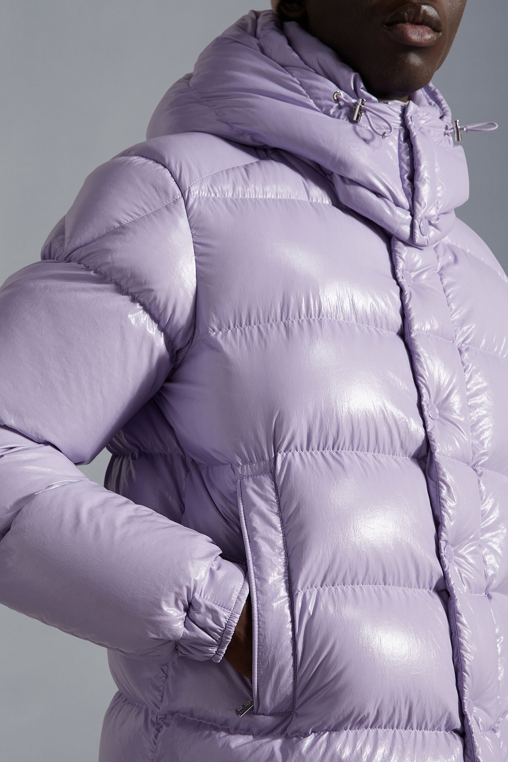 Moncler Maya 70 Short Down Jacket - 6