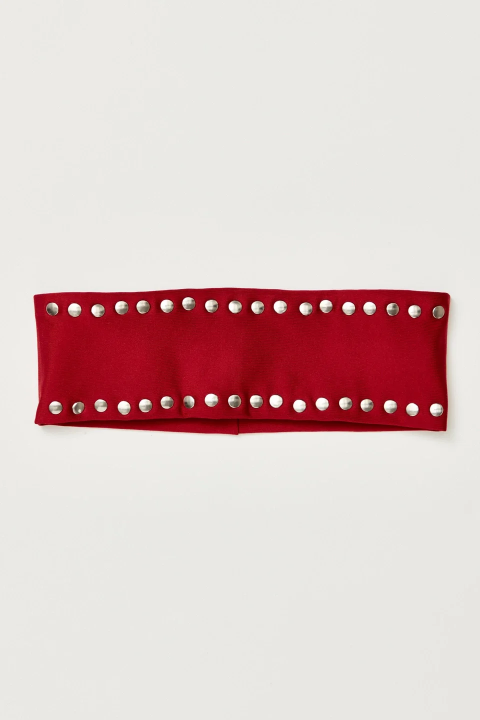 Abbey Studded Soft Headband - 1